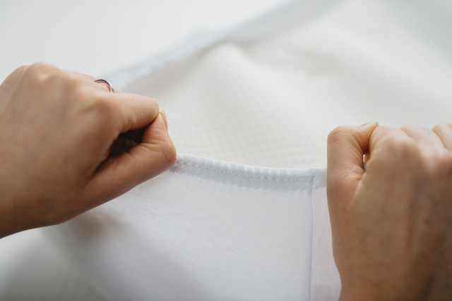 Tempur Formsydda Lakan för Kombimadrass 80x200x20-25