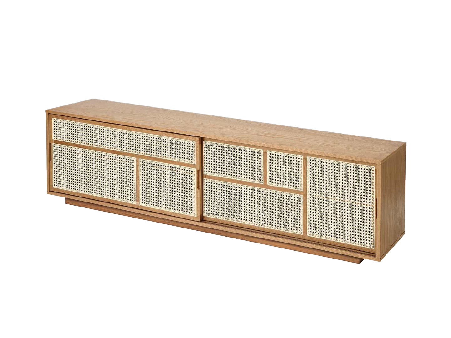 Design House Stockholm Air Sideboard Low Ek 180cm