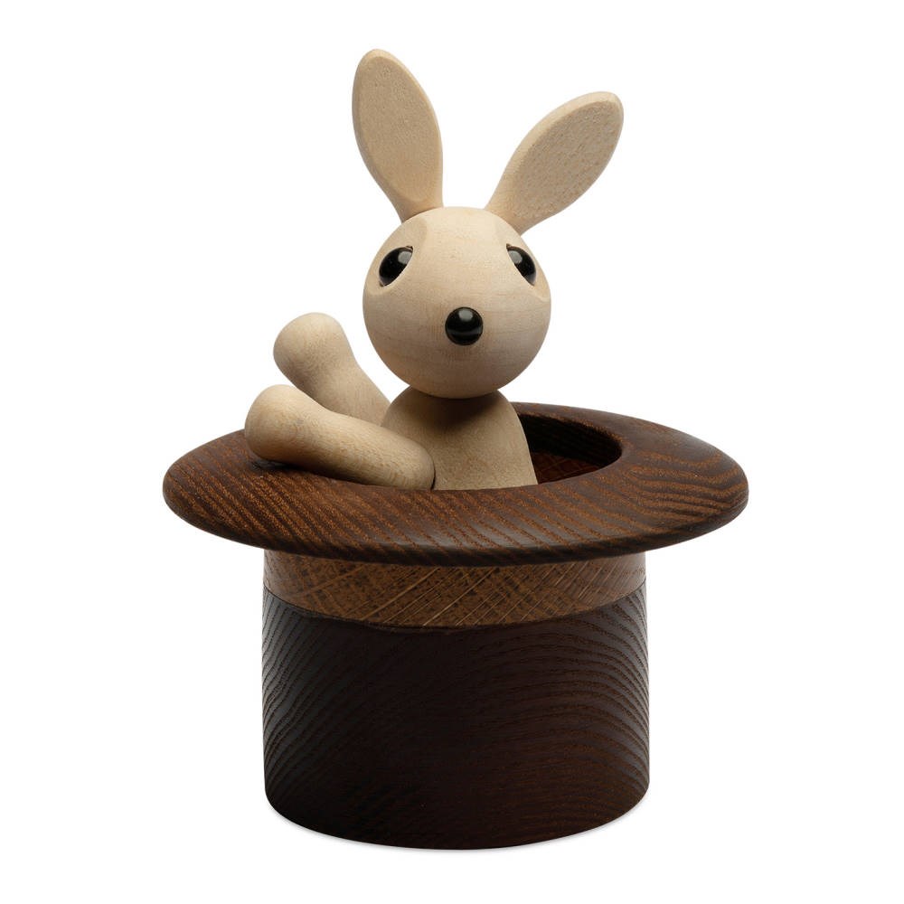 The Magic Hat Kanain Dekoration Lönn 9.5cm