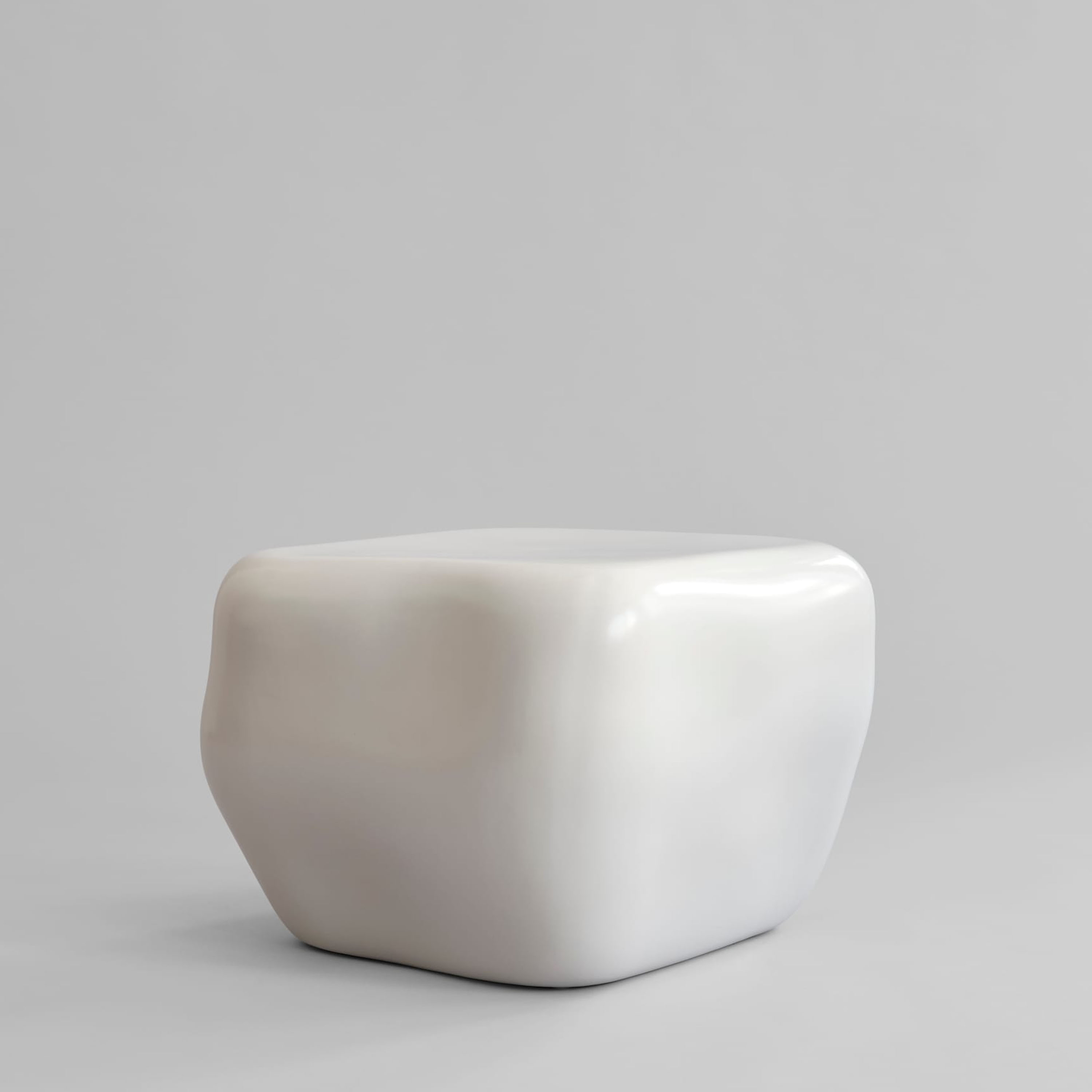 101 Copenhagen Ishi High Soffbord Glaze Birch Medio