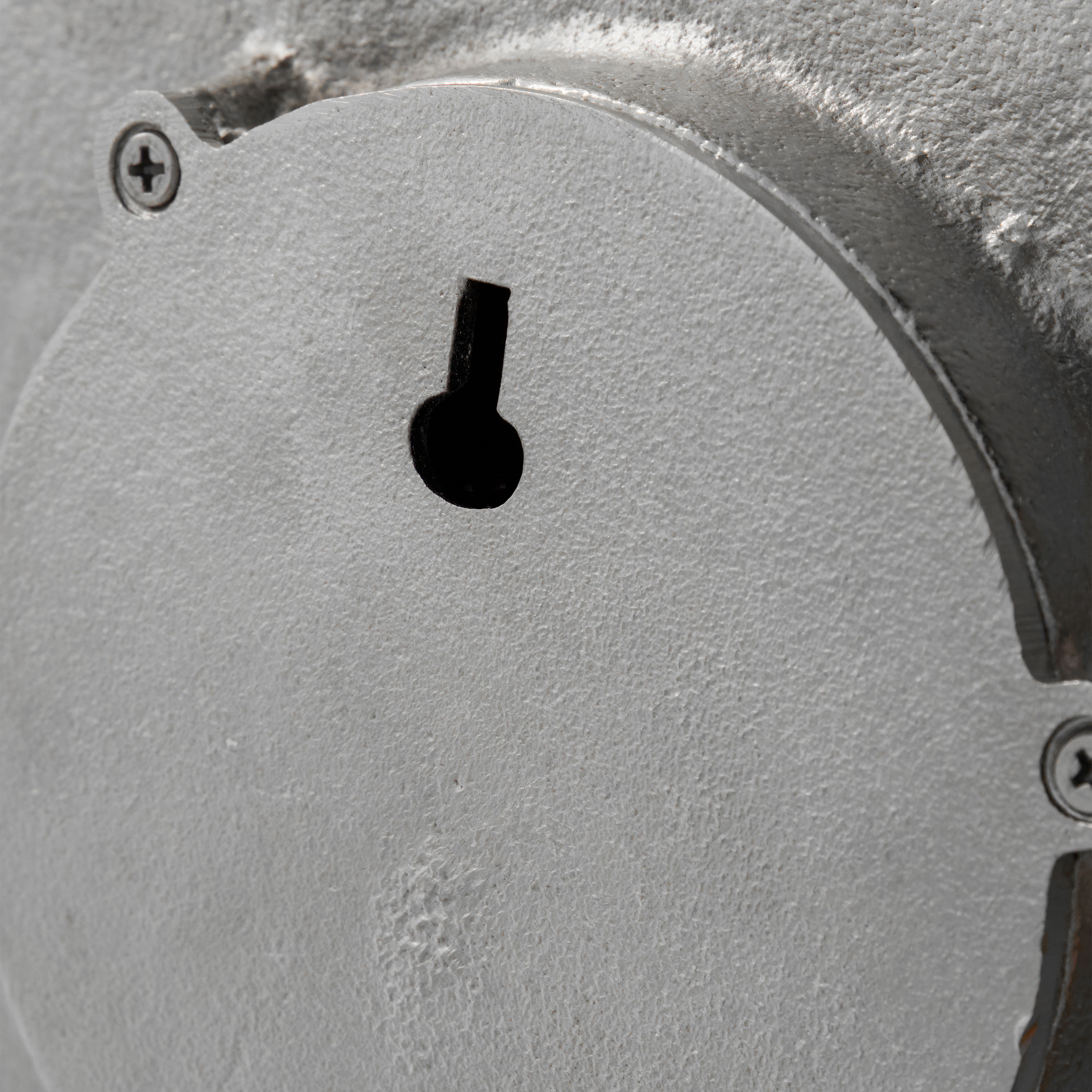 House Doctor Show Klokke Silver