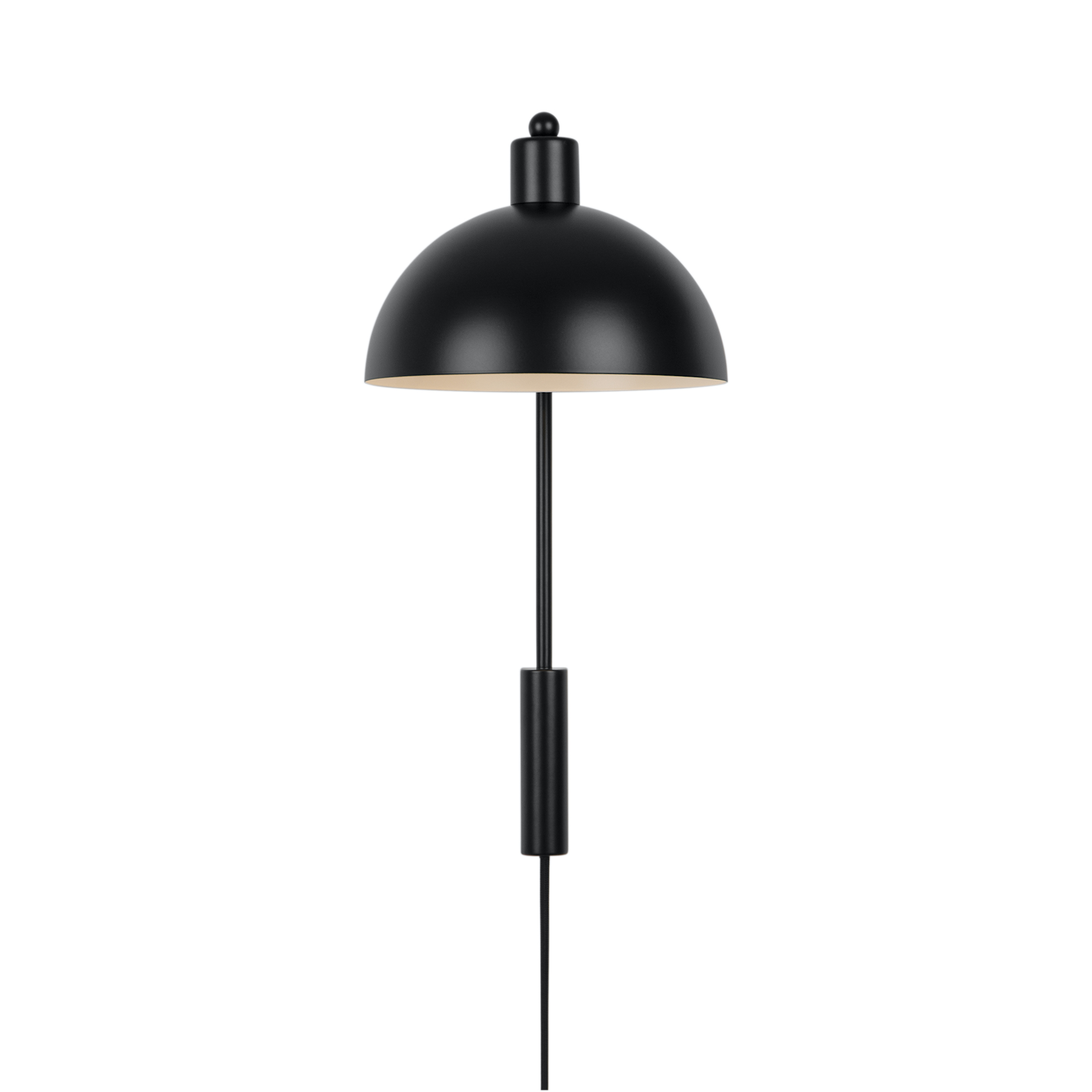 Nordlux Ellen 20 Wandlampe Schwarz