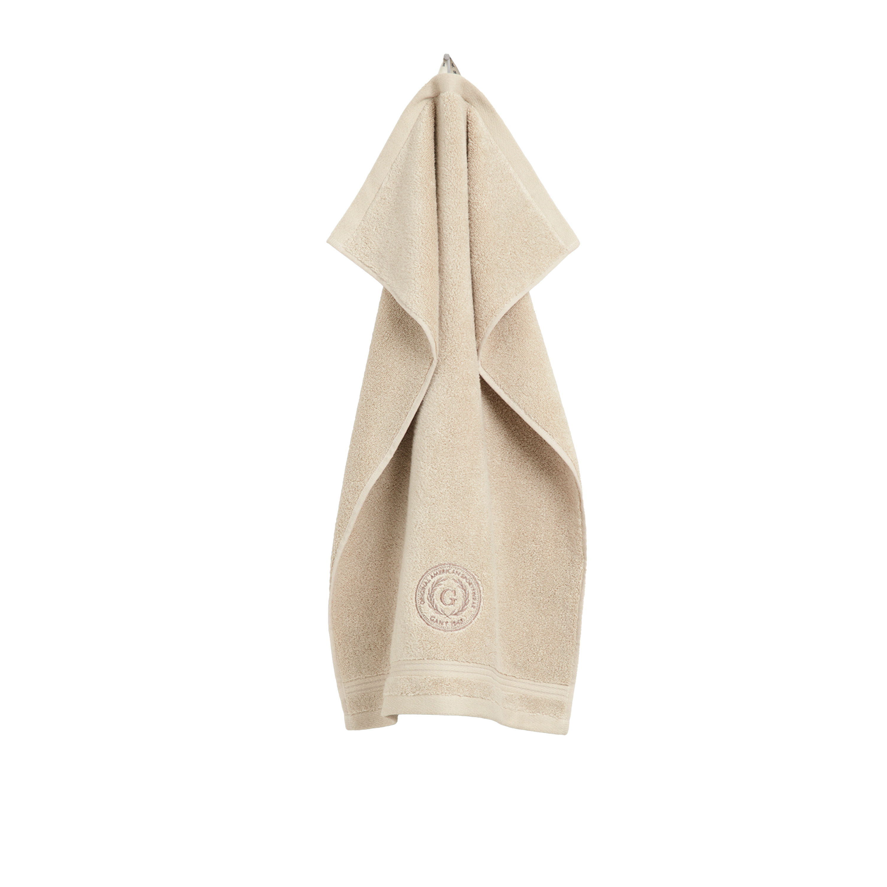 Crest Handduk Putty 50x70