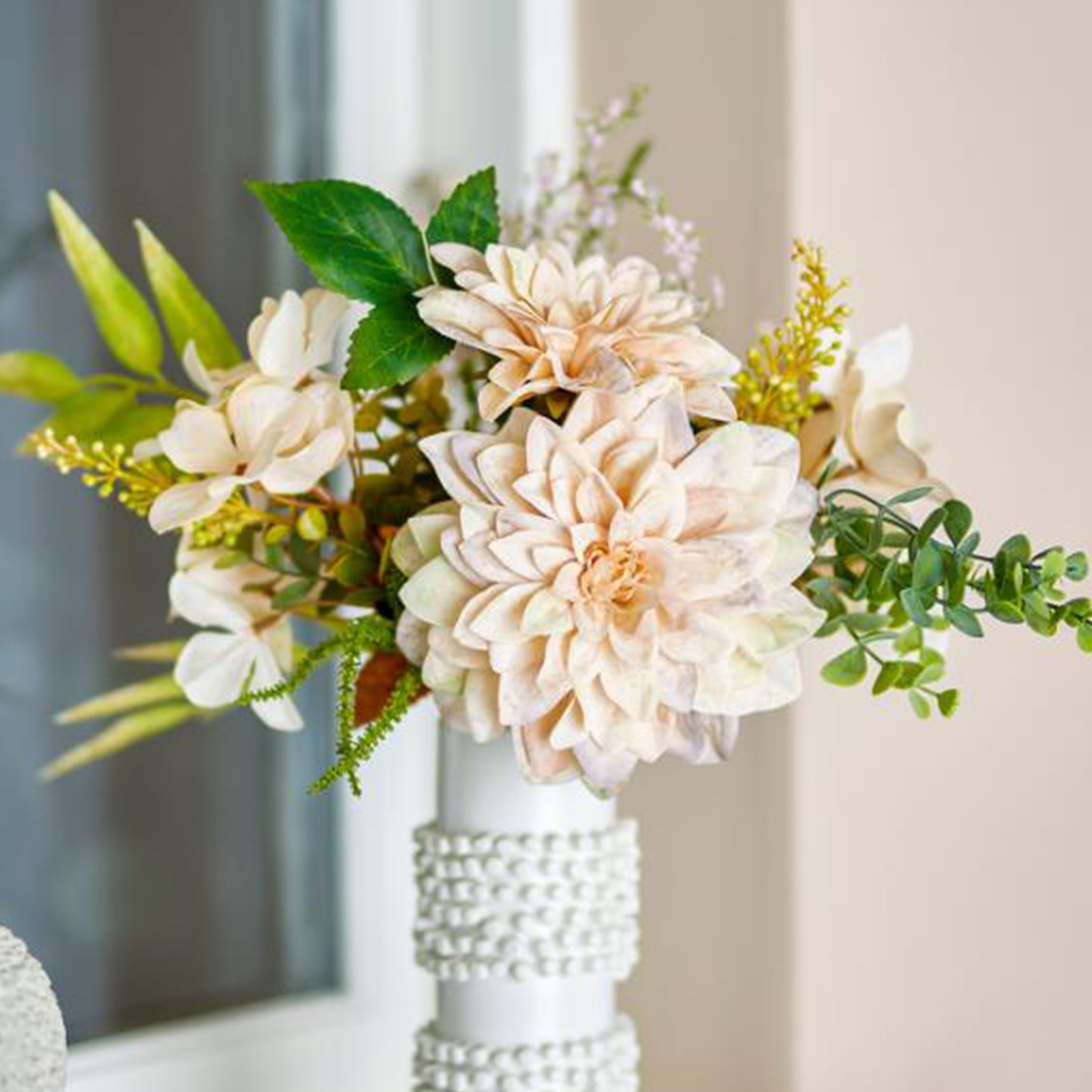 Bloomingville Glow Kimppu Nature 46cm