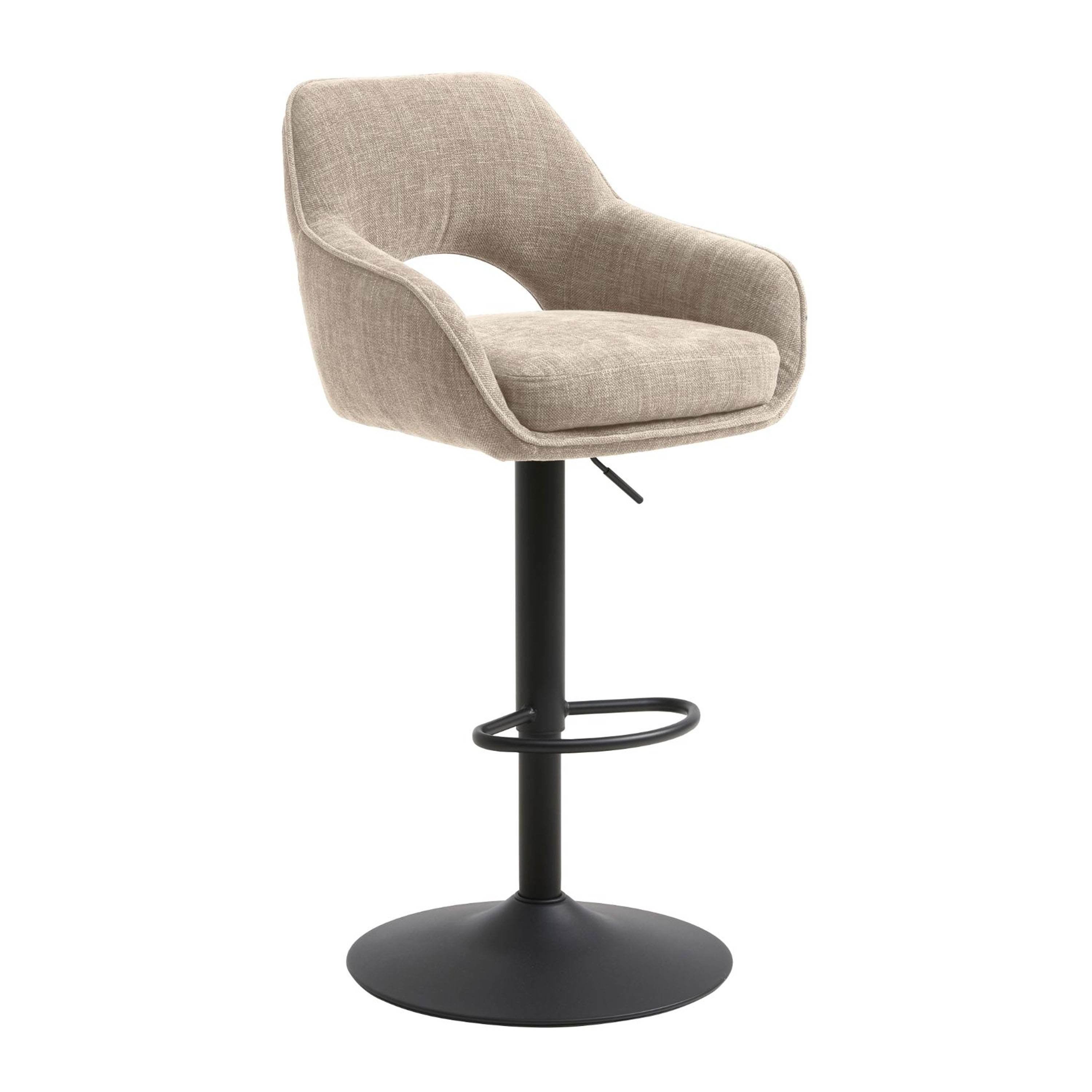 Vega Barstuhl Leinen