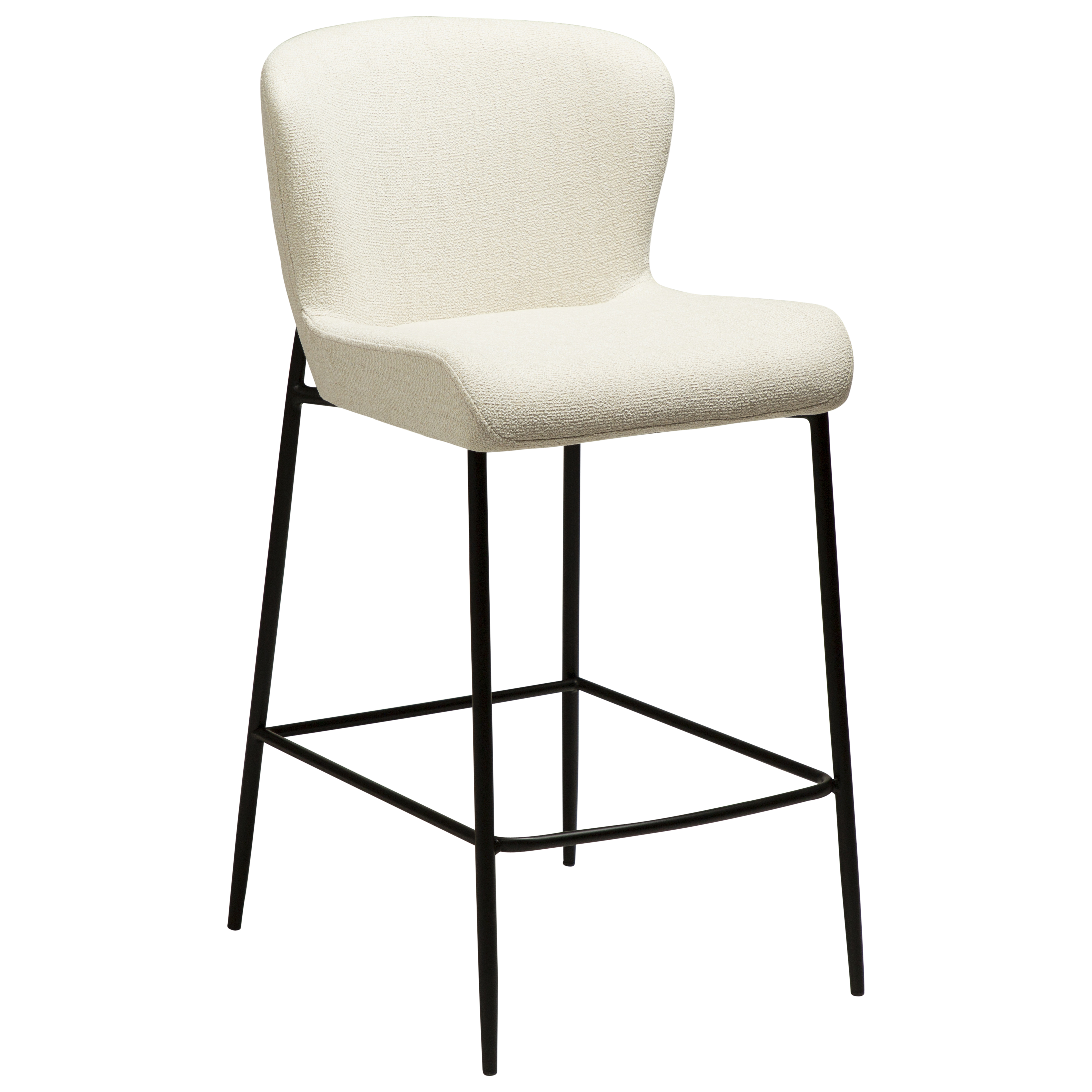 Glam Barstol Simply Beige Bouclé