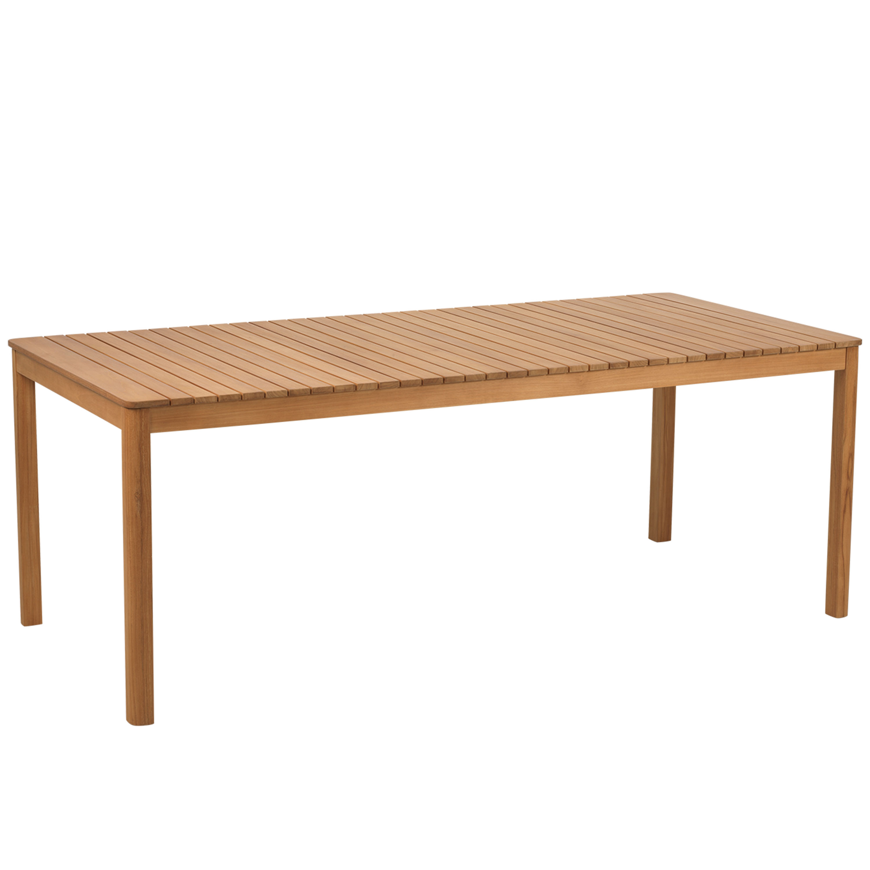 Brafab Joe Matbord Teak 195cm