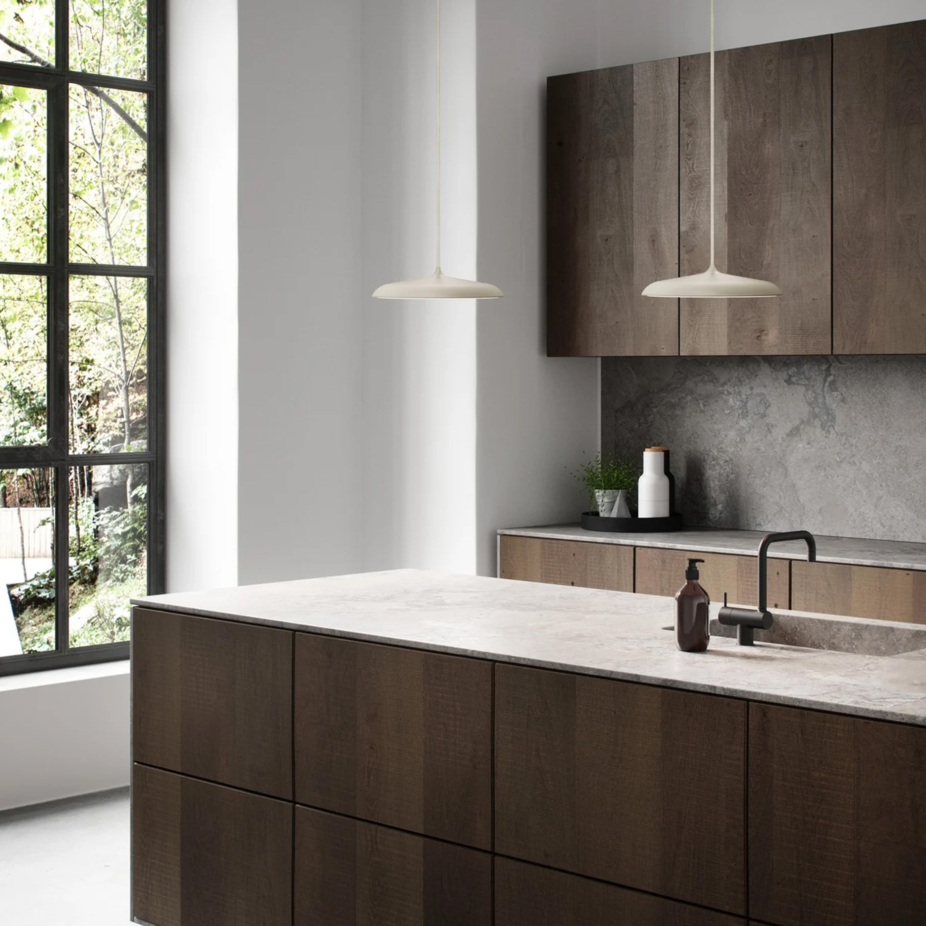 Design For The People Artist 25 Taklampa Beige