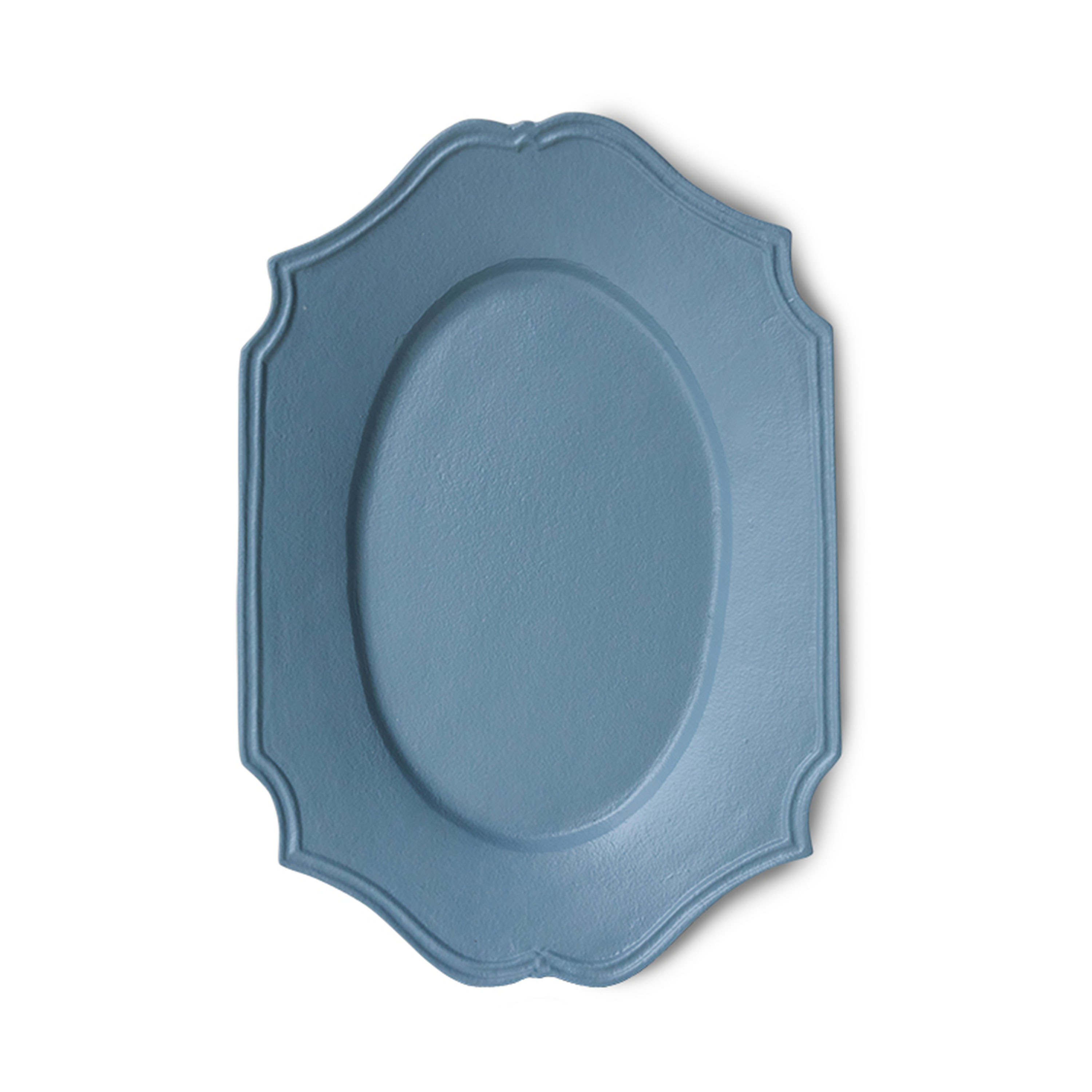 New Classics Serveringsbricka Soft Blue 35x24