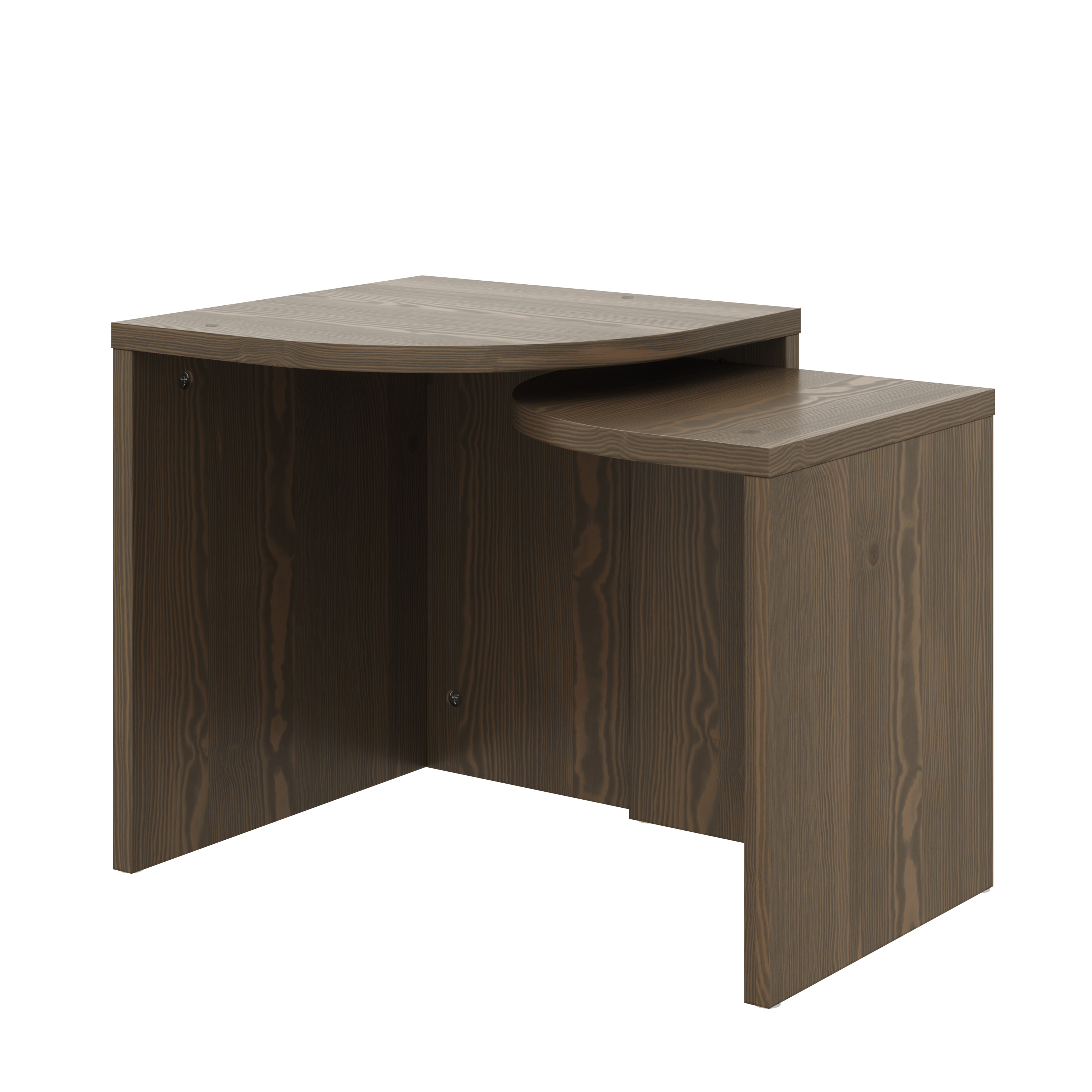 Karup Design Combine Sohvapöytä Ruskea