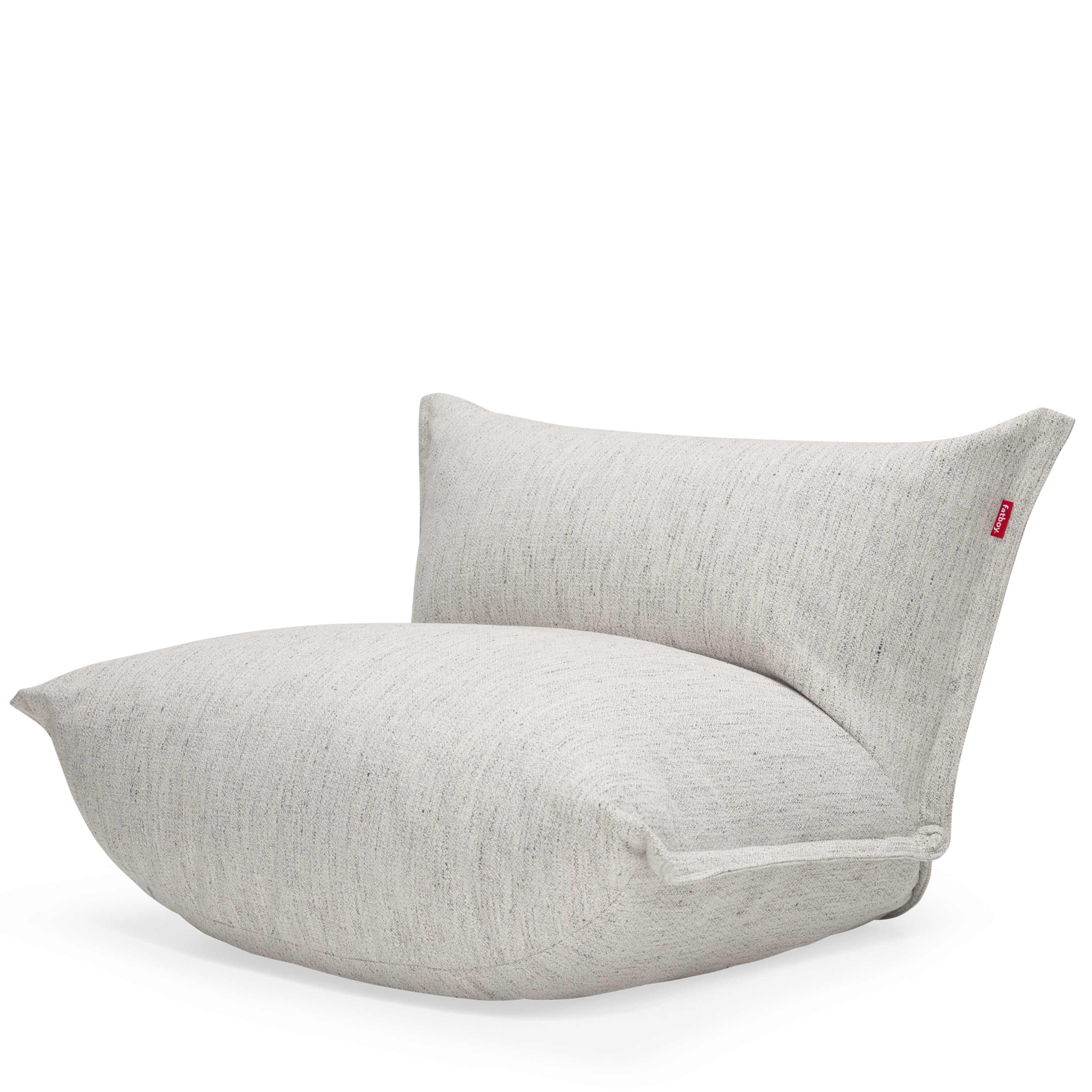Fatboy - The BonBaron Loungestuhl Marmor - Grau - Loungesessel
