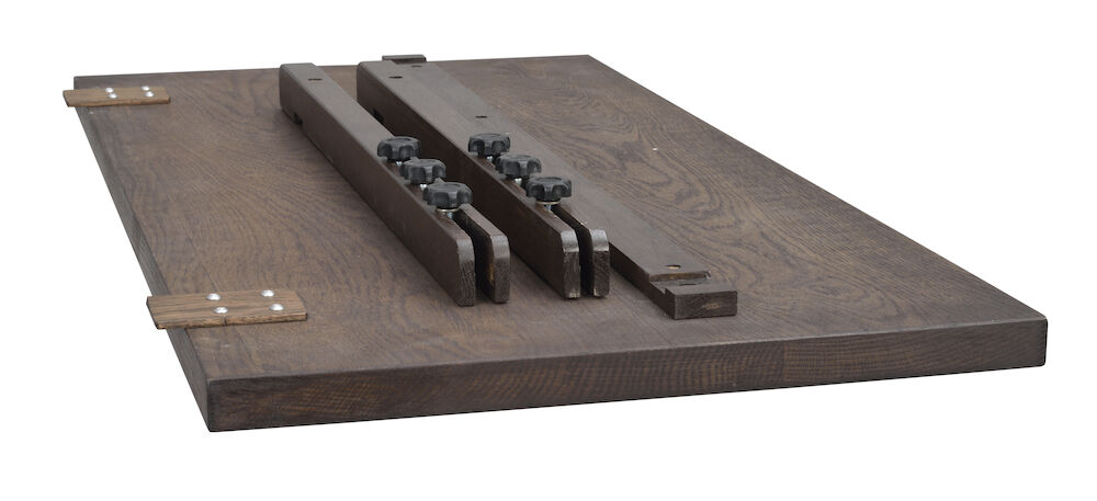 Rowico Home Plainfield Zusatzplatte Braun 50cm