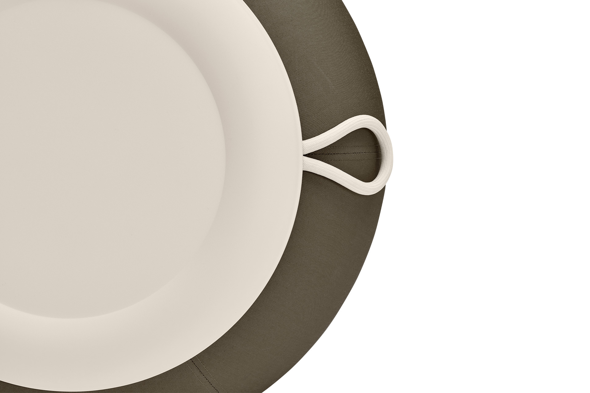 Fatboy Humpty Outdoor Sidobord Ash Ø65