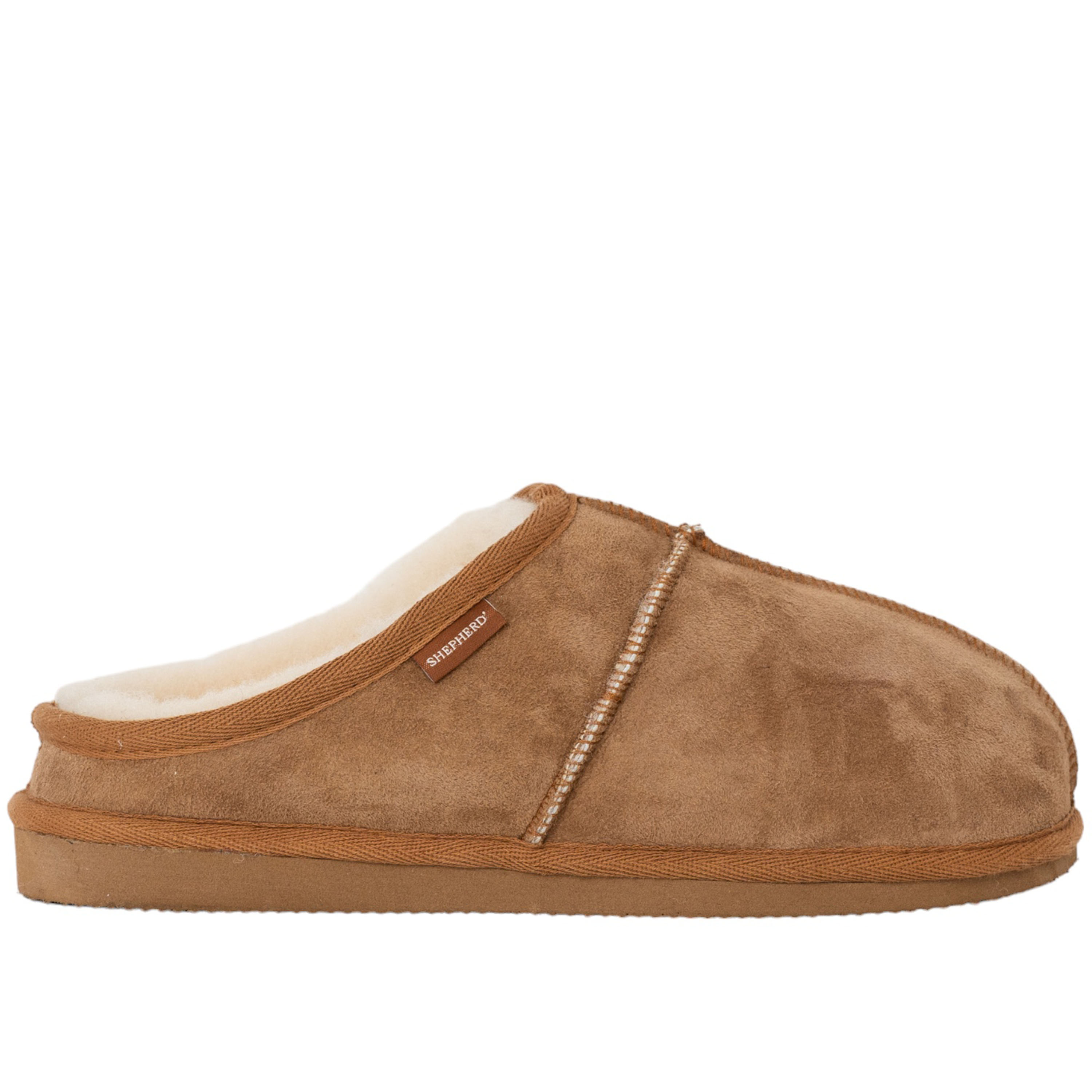 Shepherd Bobo Tofflor Chestnut 37