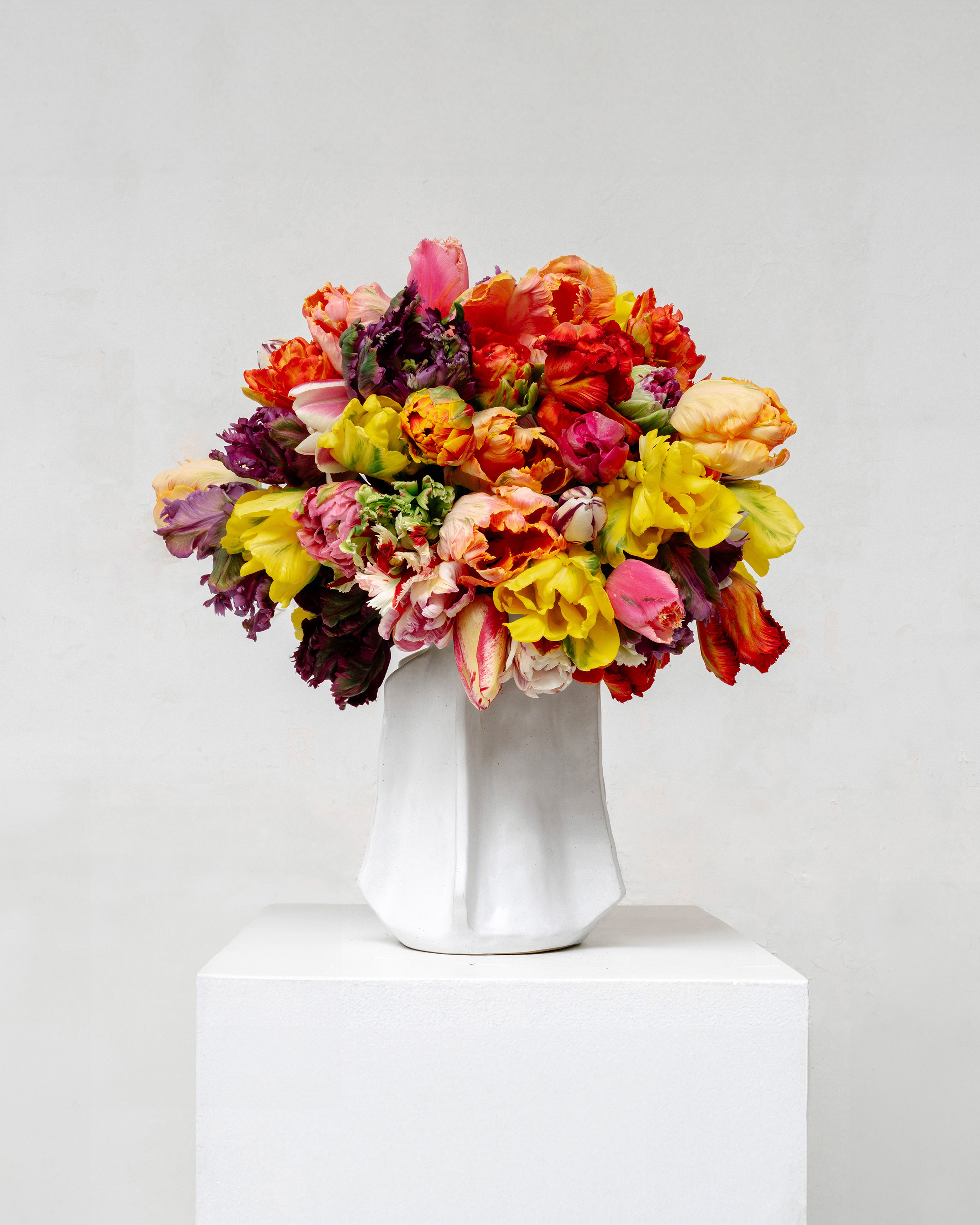 Serax Billy Vase Hvit 01 L