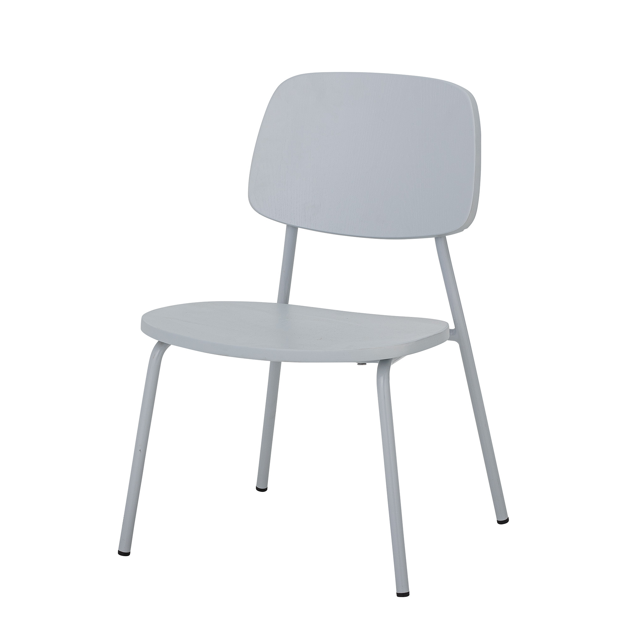 Bloomingville Gugga Stuhl Grau