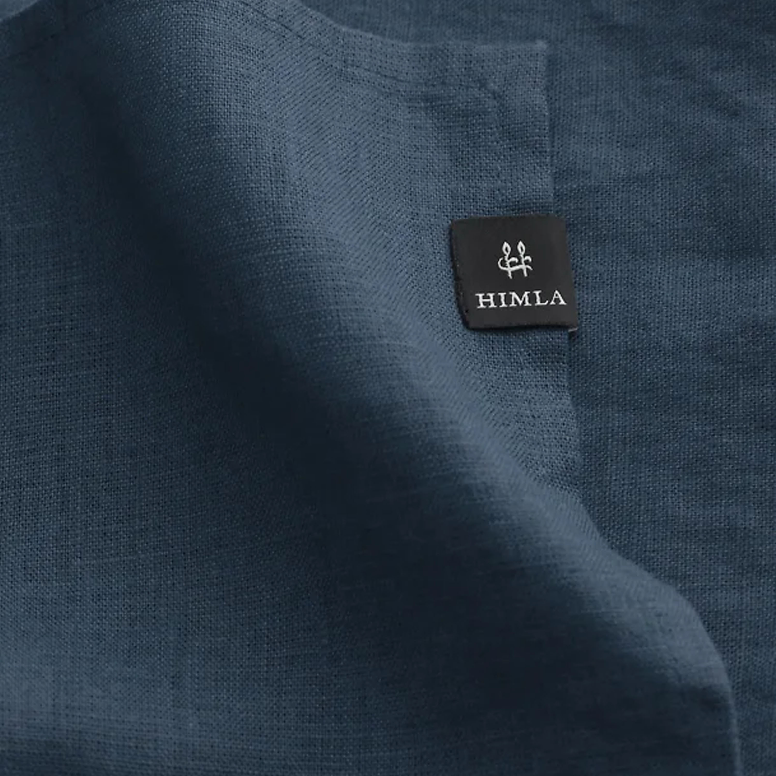 Himla Sunshine Kjøkkenhåndkle Silence 2-Pakning 50x70