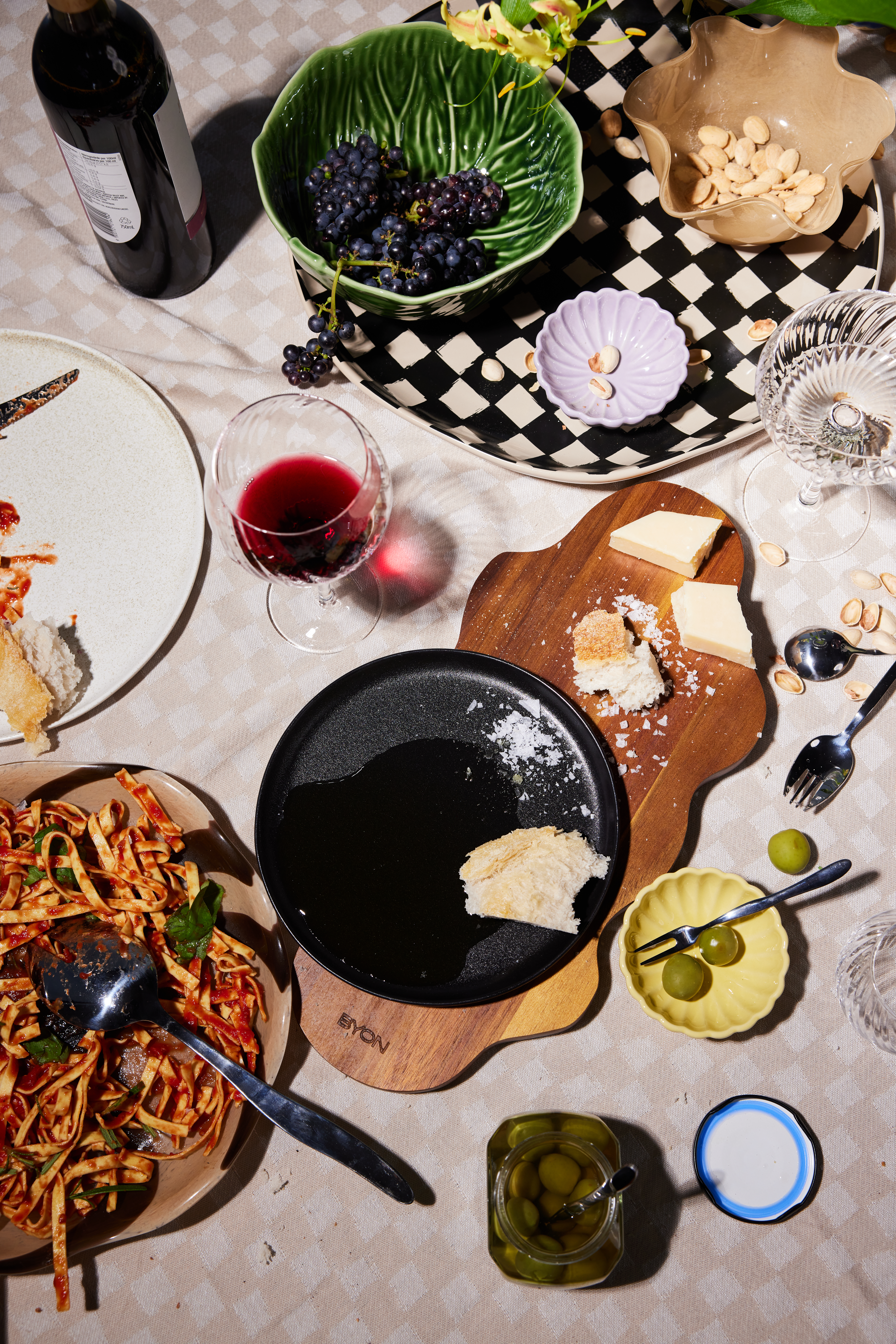 Byon Veggie Kulho Vihreä M