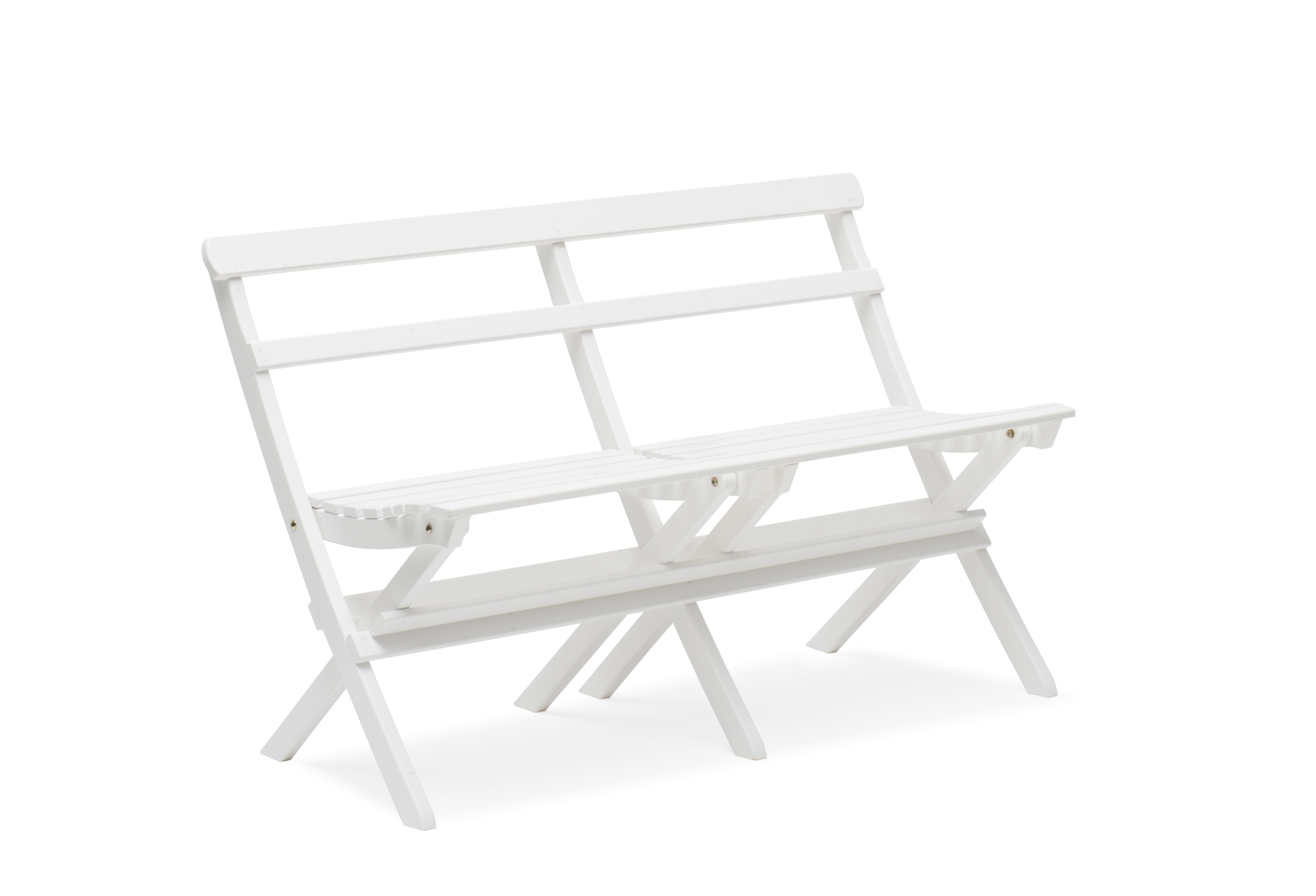 Torpet Sohva Valkoinen