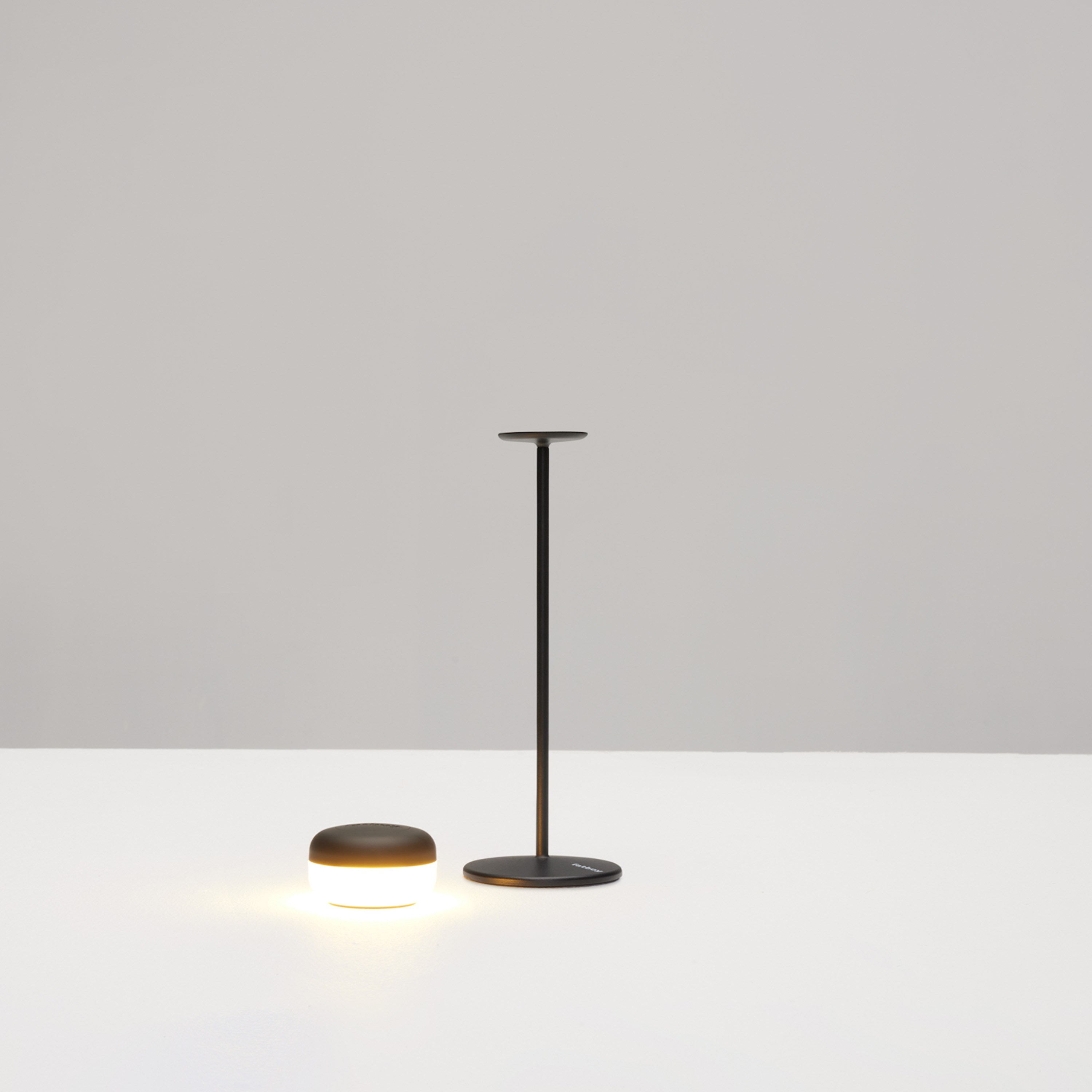 Fatboy Cheerio Bordslampa Portabel Anthracite