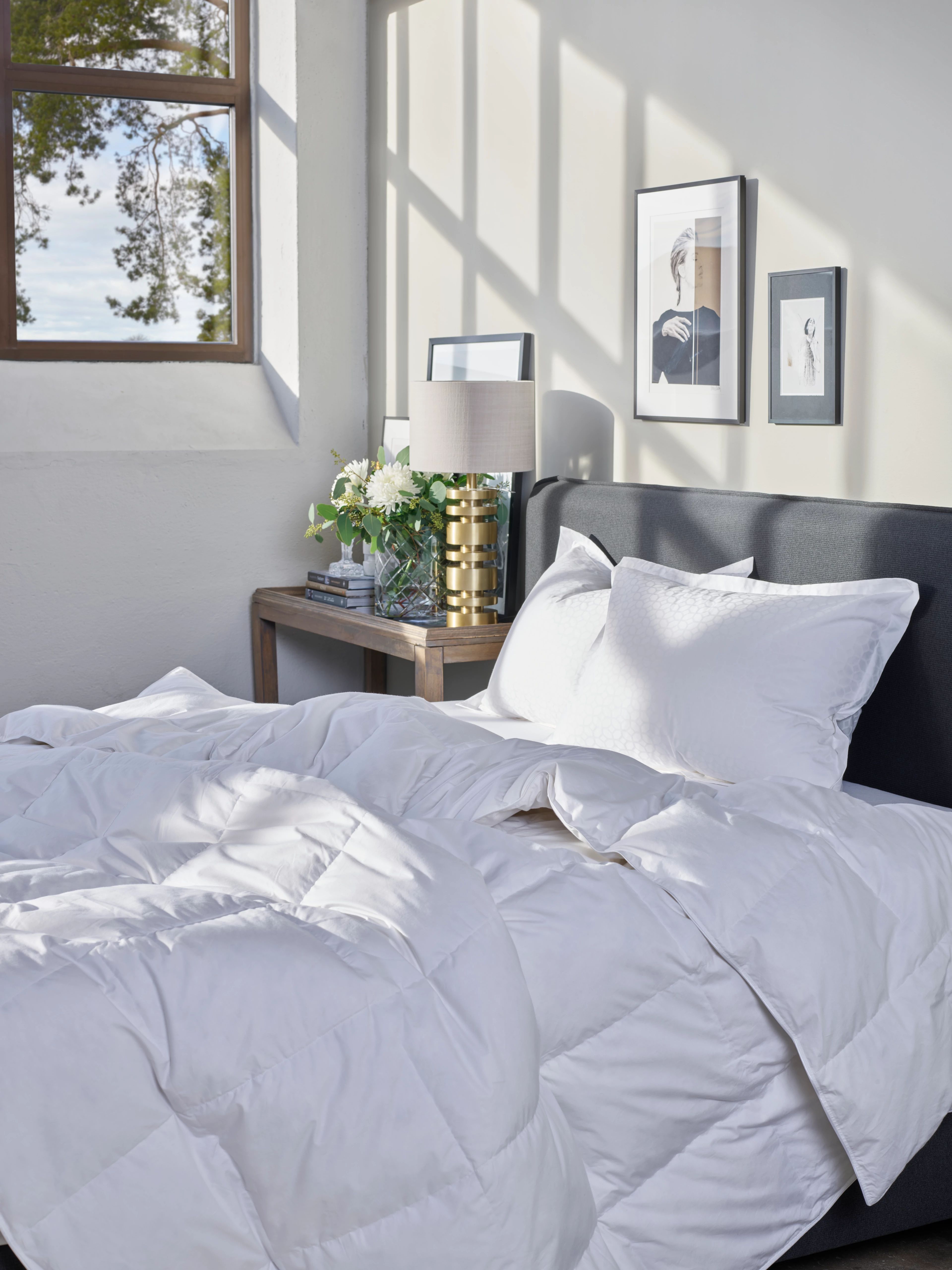 Tempur Elite Duntäcke Standard Dubbel 225x220