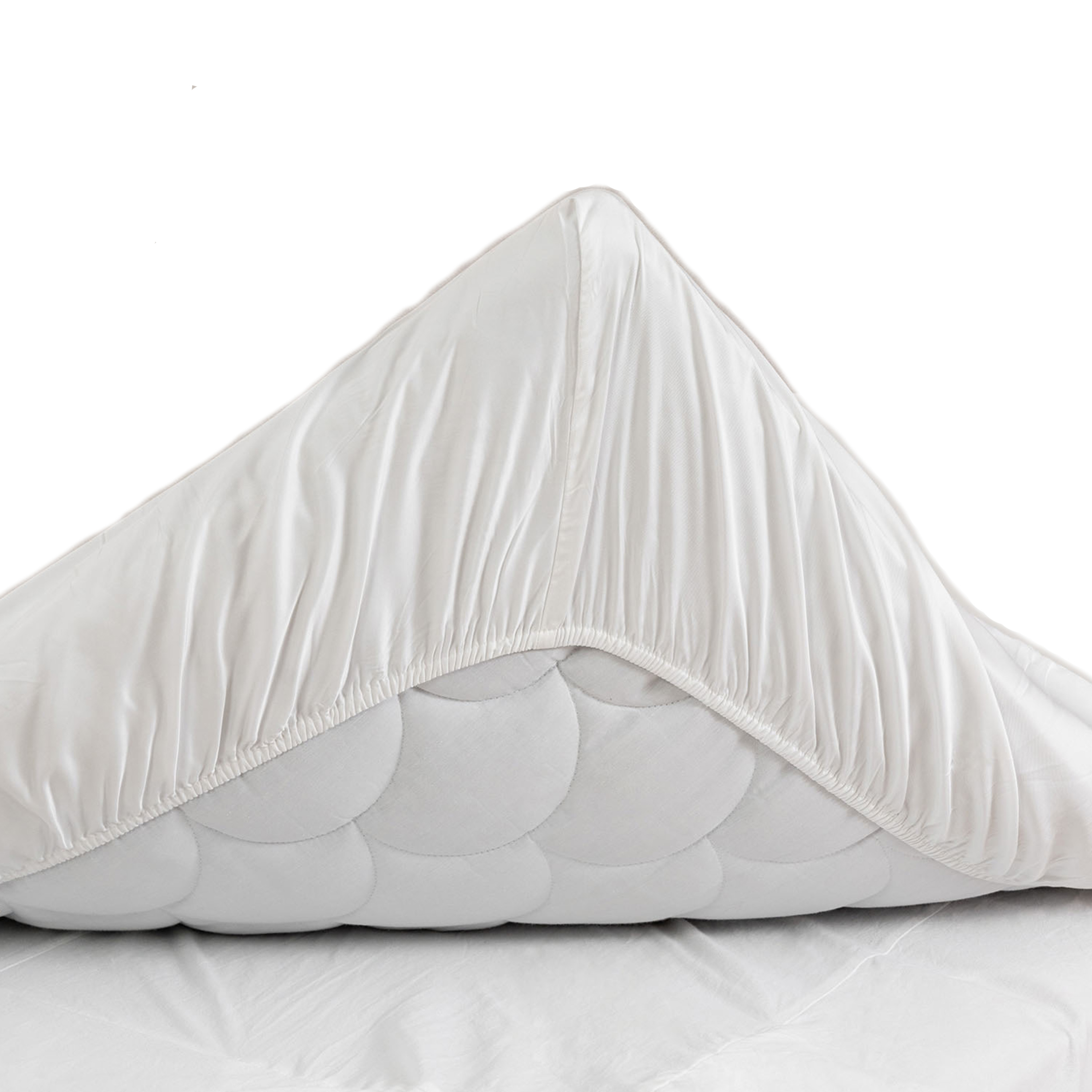 Formsytt Underlakan Bambu 90x200