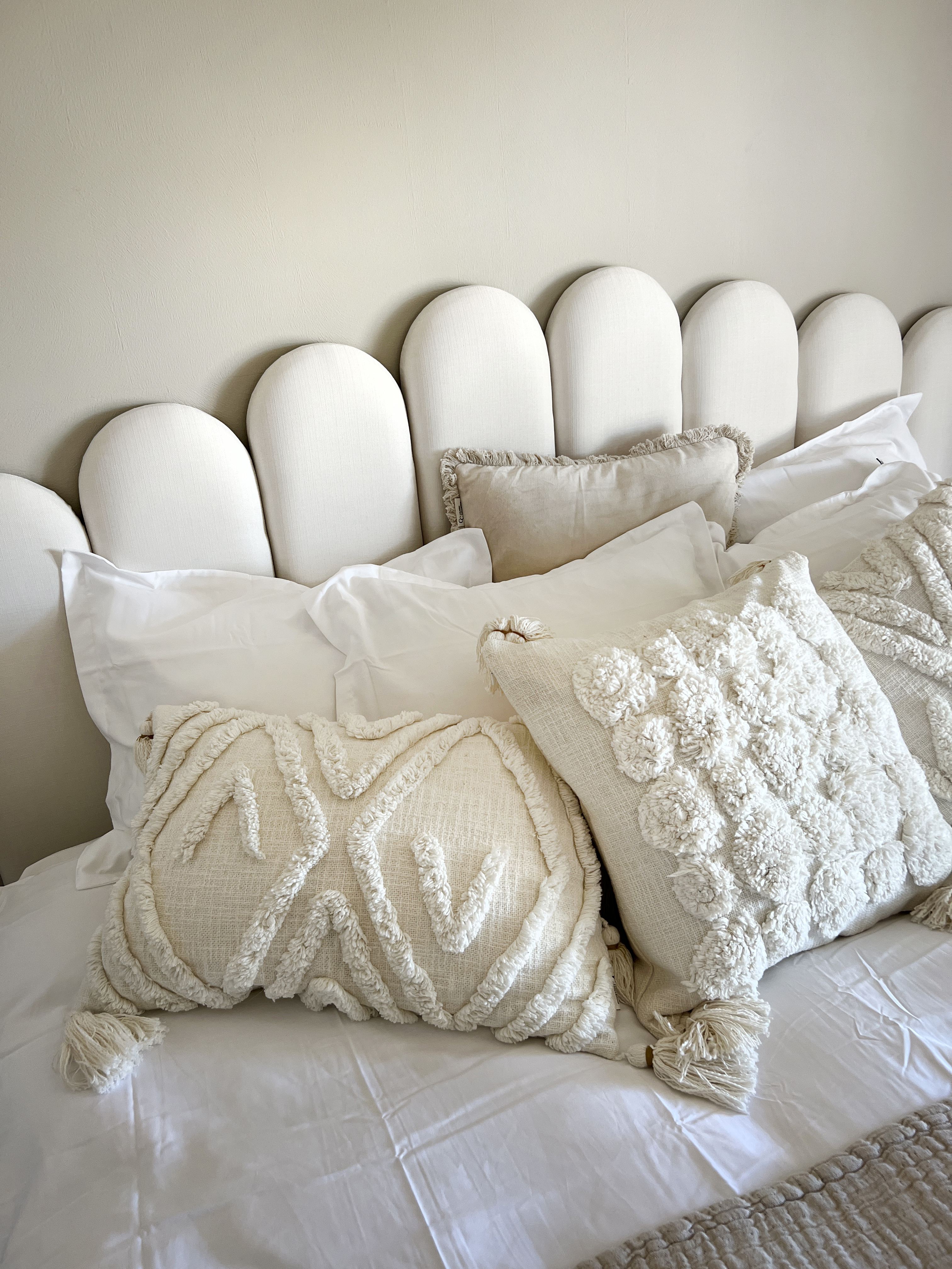 Classic Collection Copenhagen Kuddfodral Natural 40x60