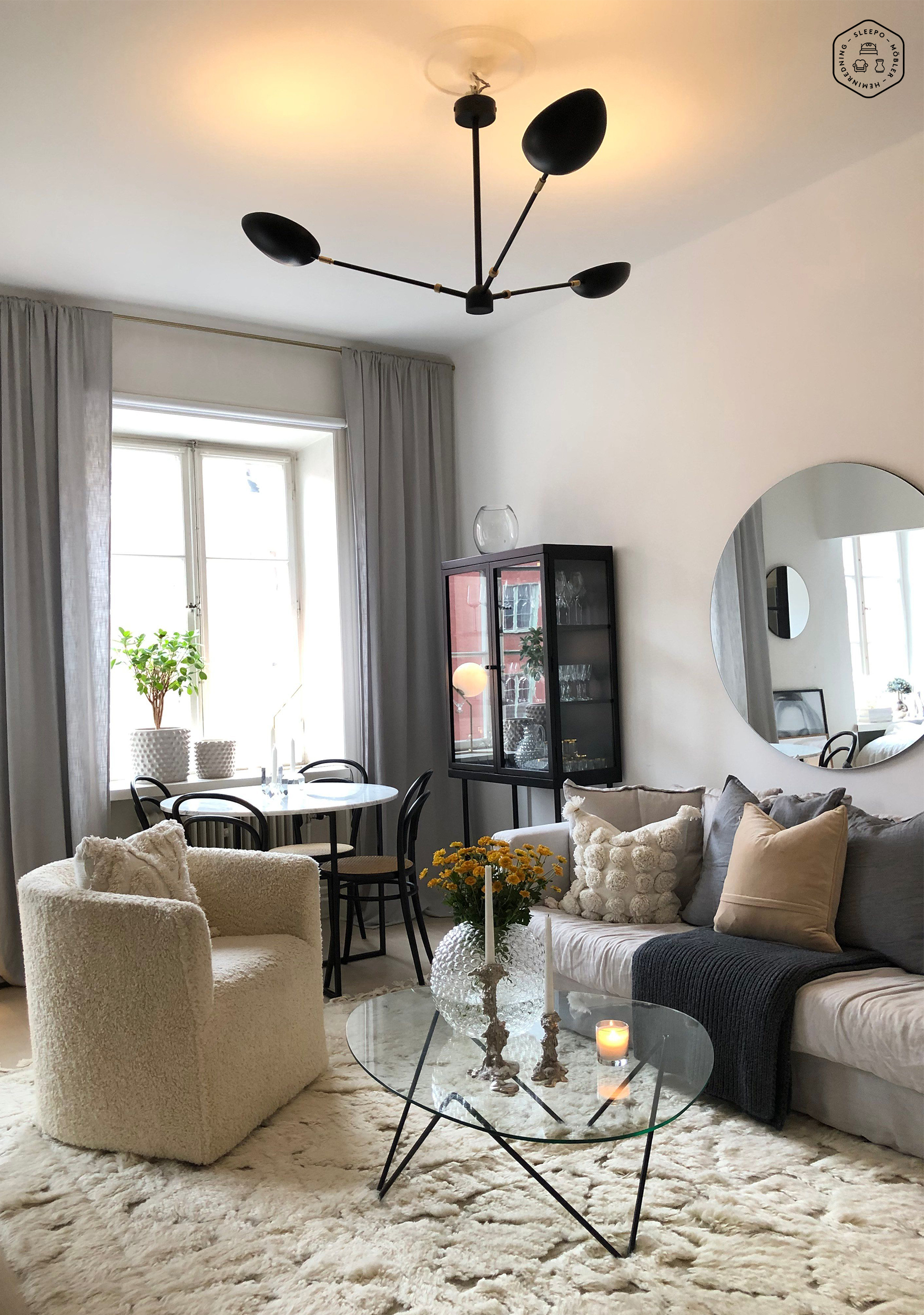 Watt &amp; Veke Spoon Taklampe