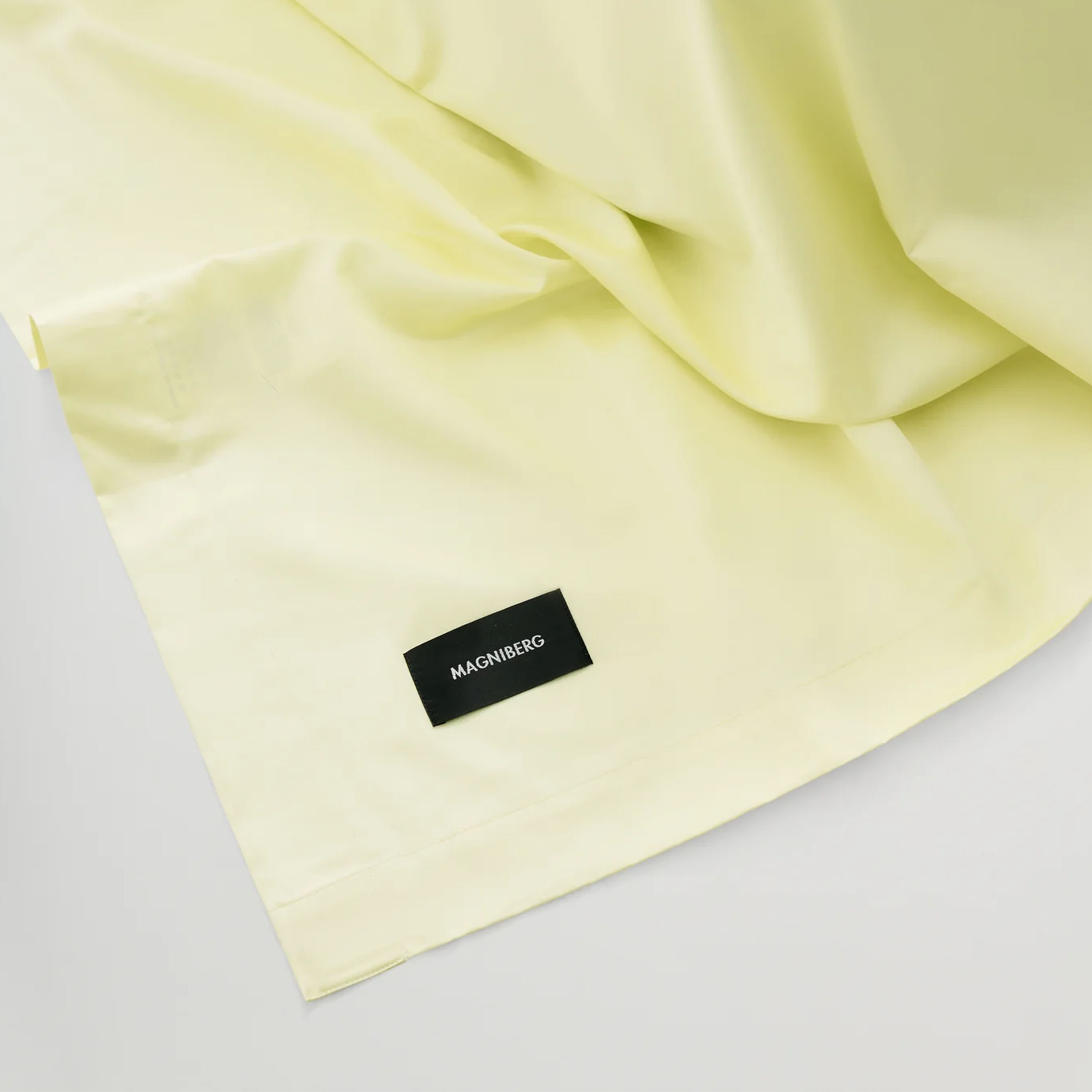 Magniberg Mother Sateen Laken Lemonade 260x280