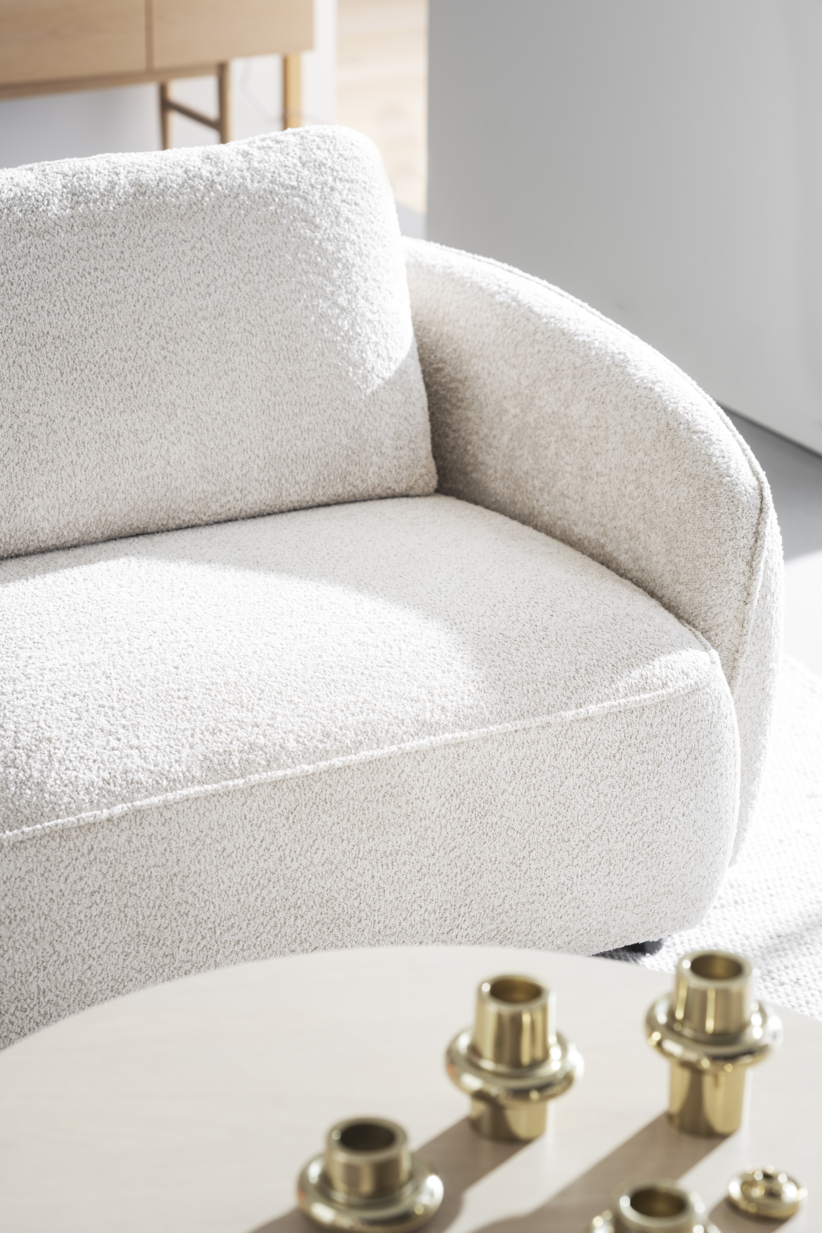 Rowico Home Norris 3-sits Soffa Ljusbeige