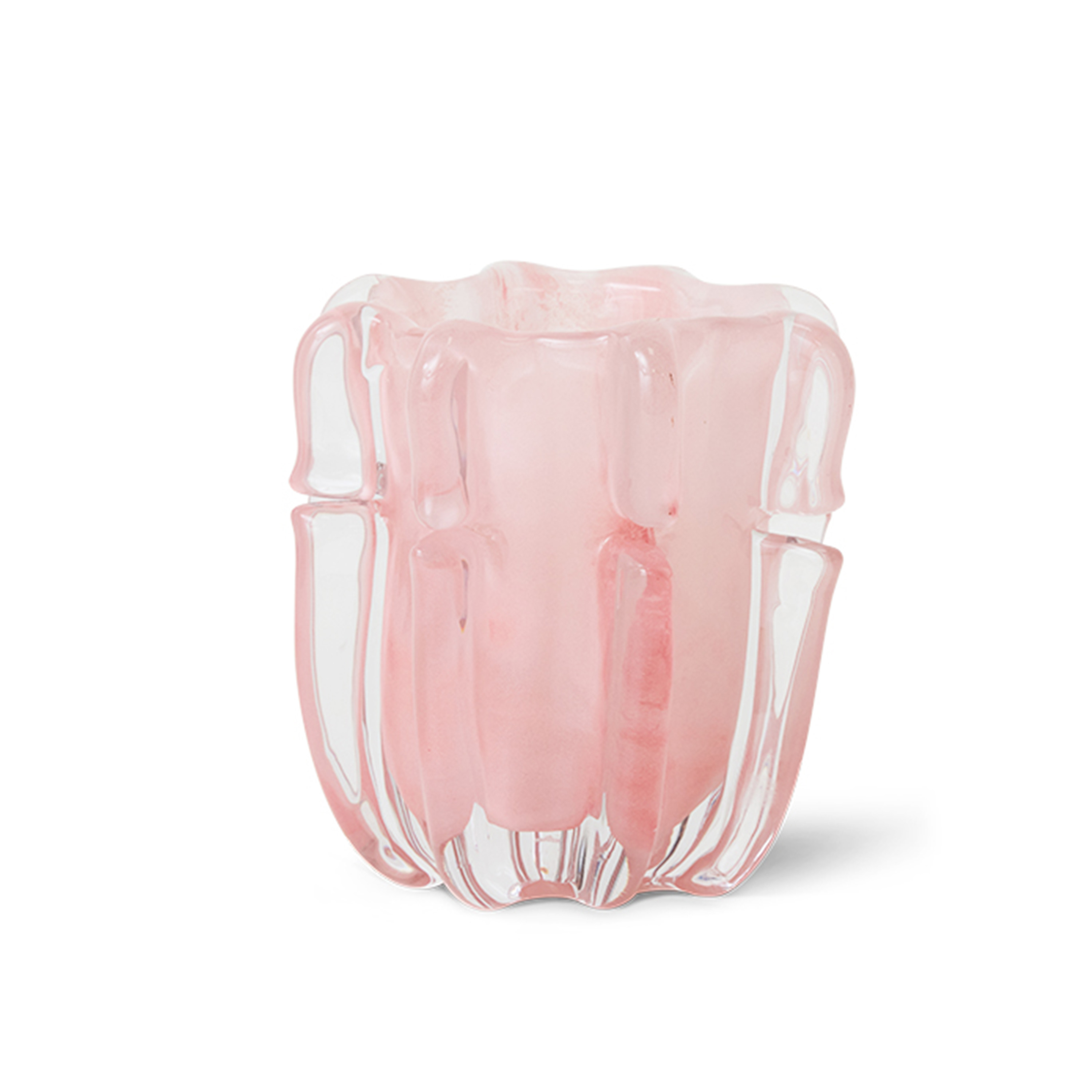 Coralla Ljusstake Soft Pink