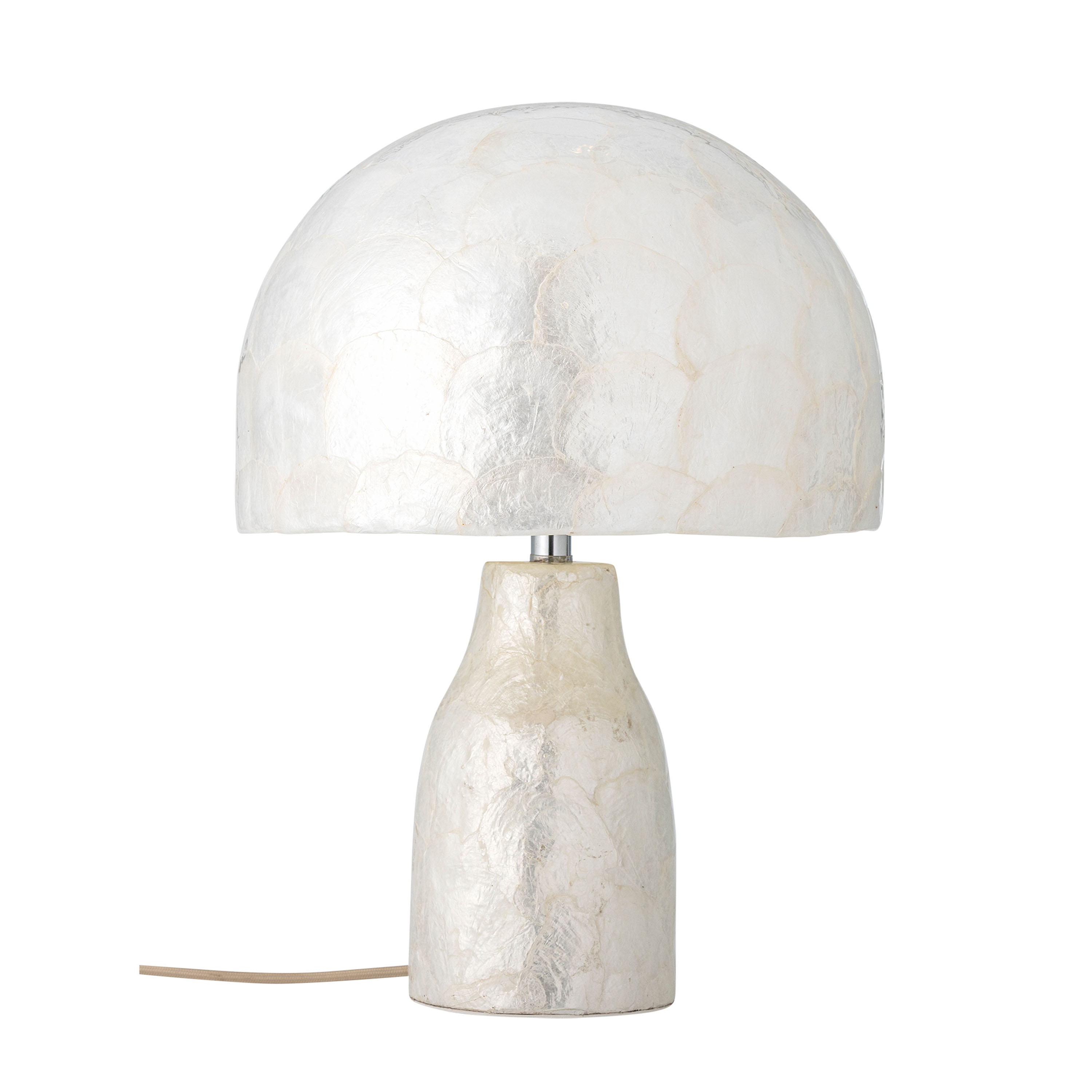 Bloomingville Adria Bordslampa Nature 43cm