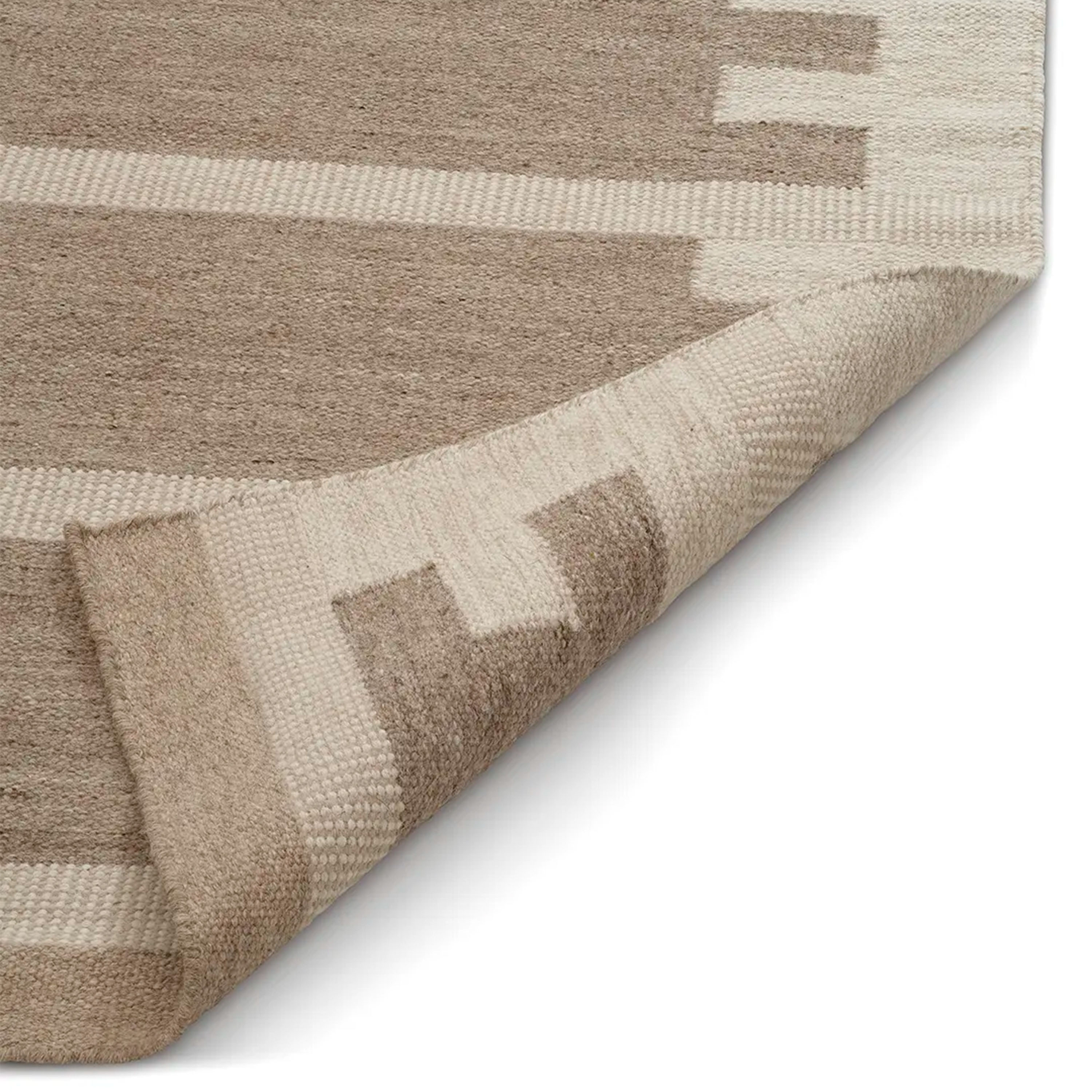 Classic Collection Falsterbo Ullteppe Beige 200x300