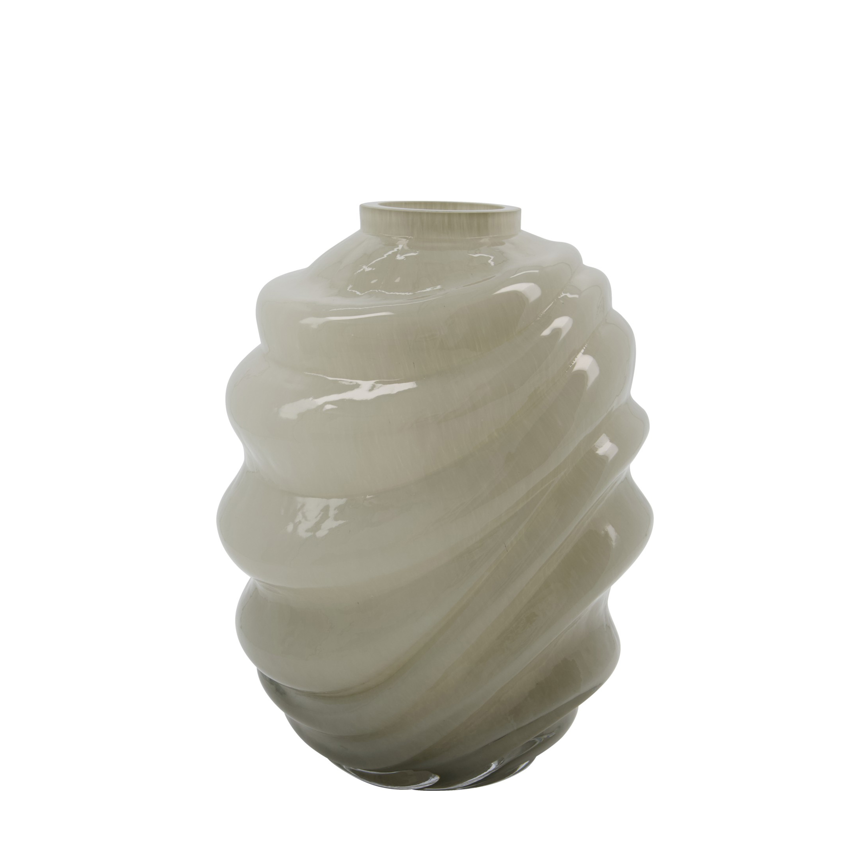 Desert Vas Ljusgrå 20cm