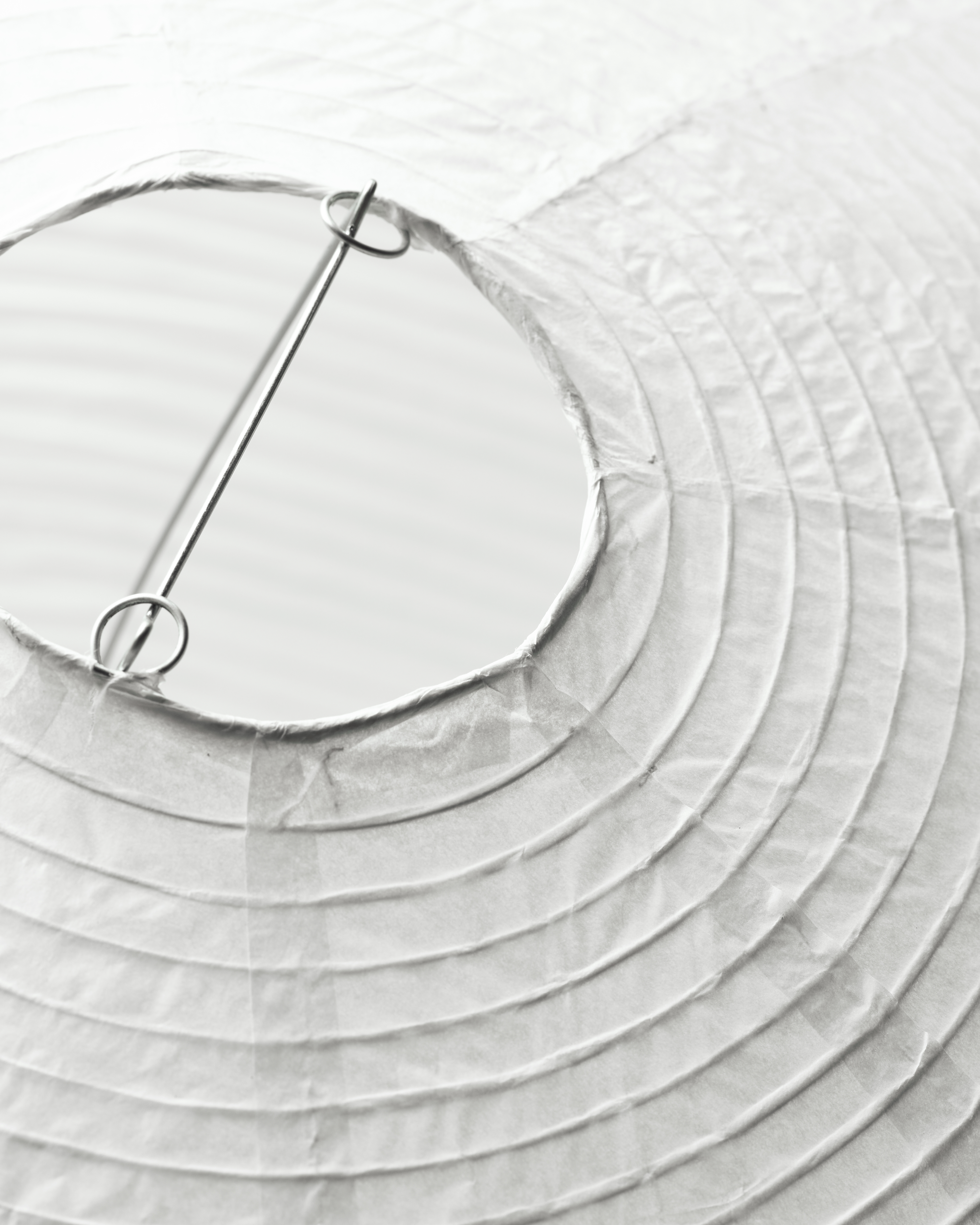 House Doctor Rica Lampunvarjostin Valkoinen Ø70