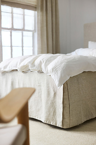 Himla Miramar Bettrock Haferflocken 120x220x52