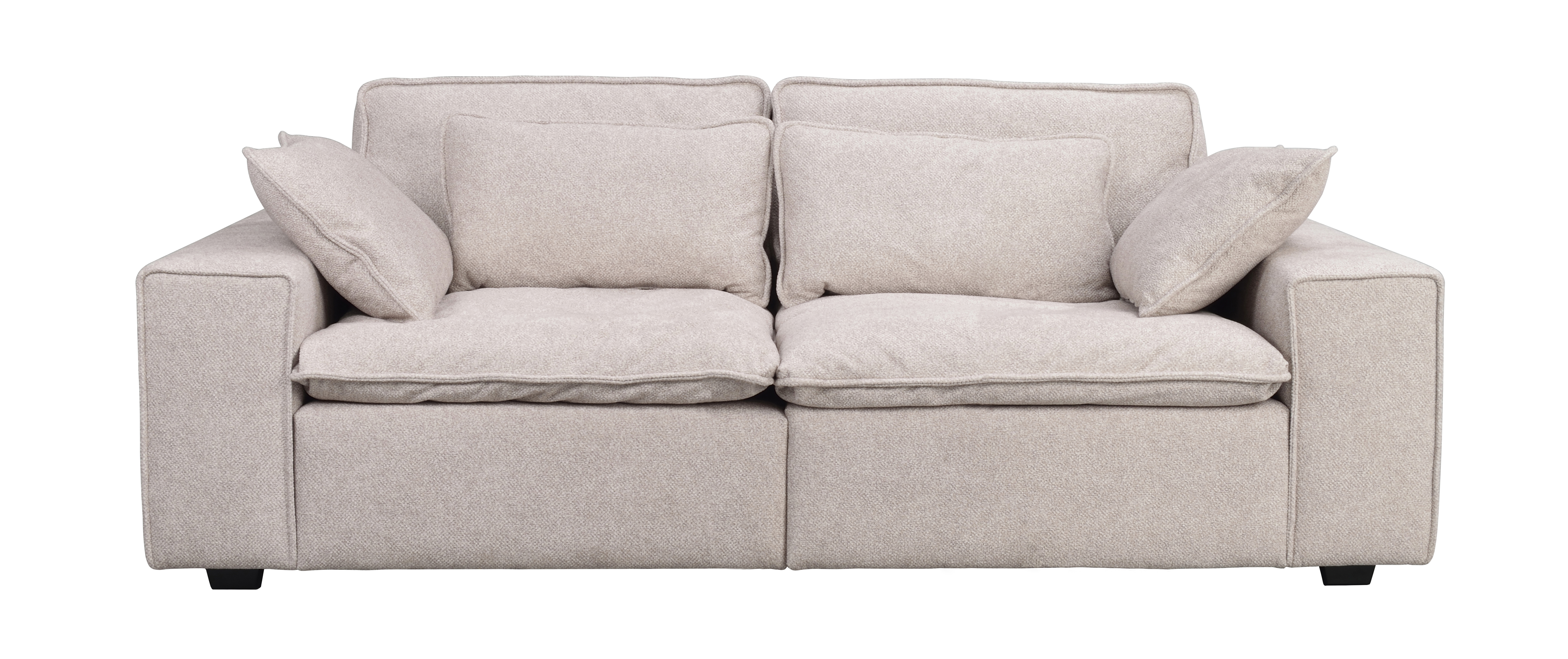 Rowico Home Rawlins 3-sits Soffa Beige 226cm