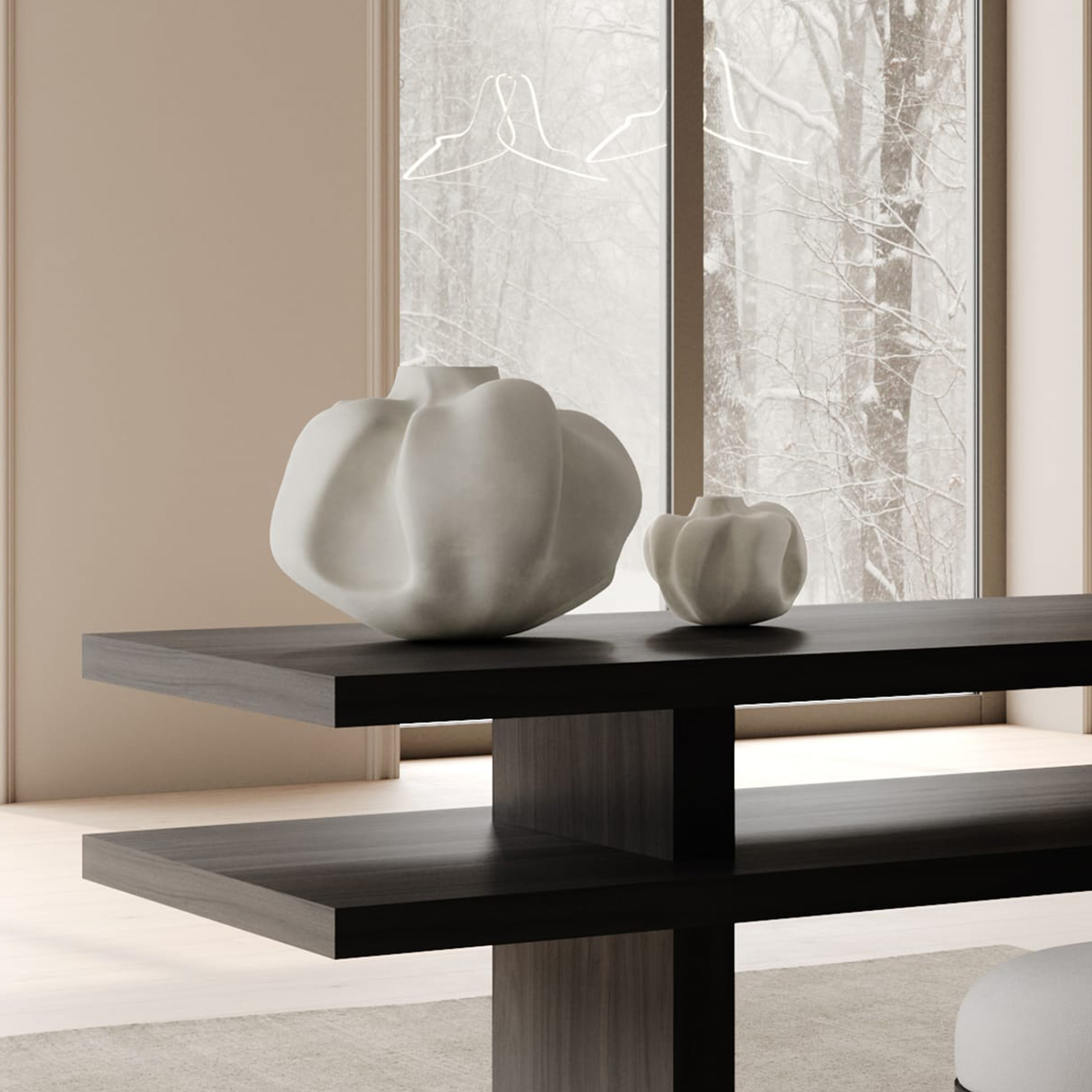 101 Copenhagen Wabi Vase Birch Mini