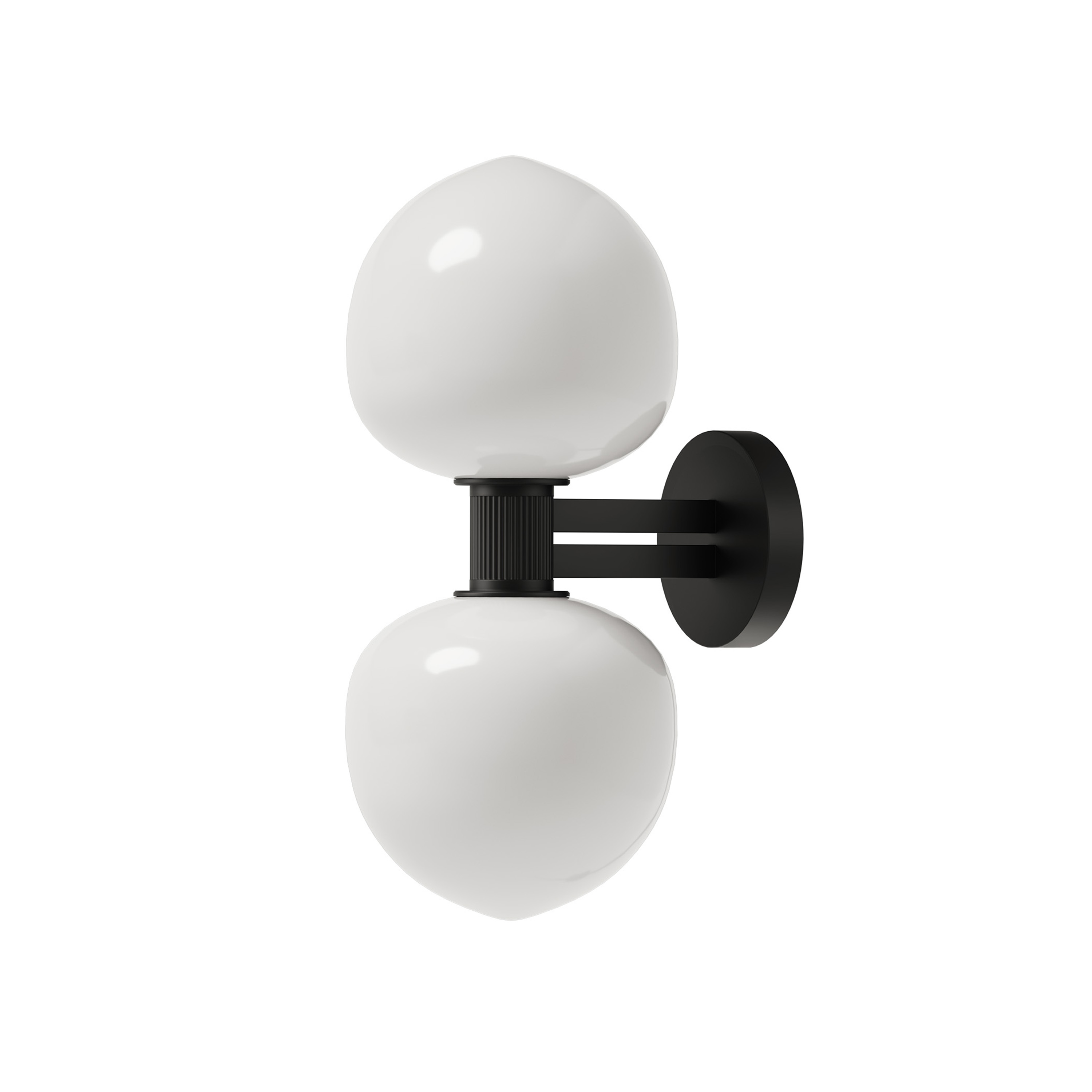 Memoir II Vägglampa Black 28cm