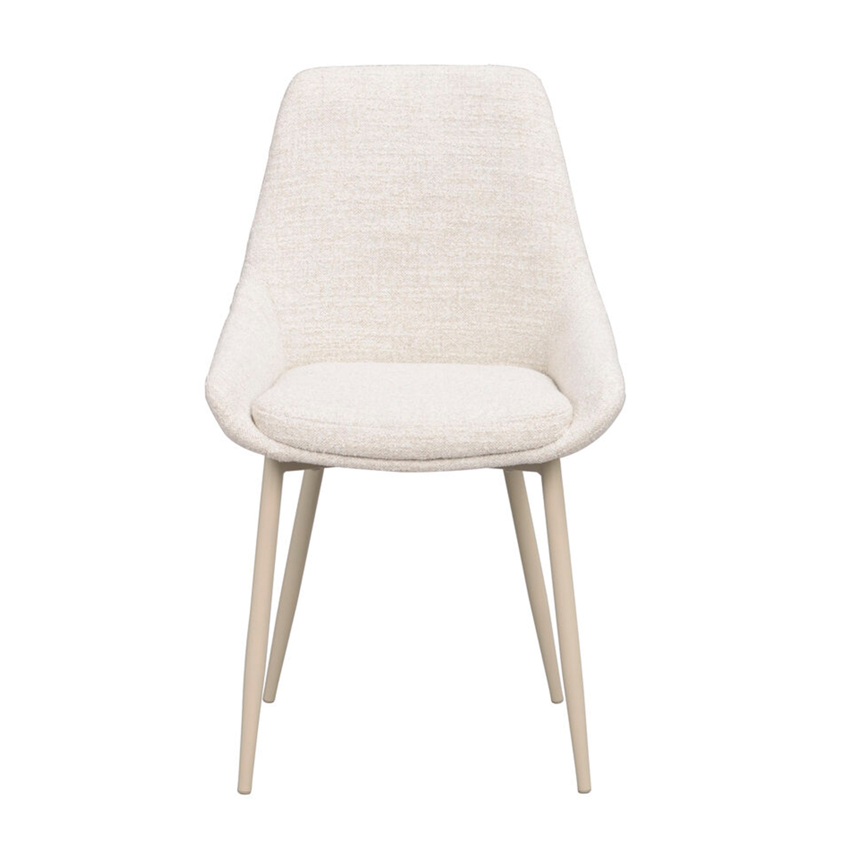 Rowico Home Sierra Matstol Ljusbeige