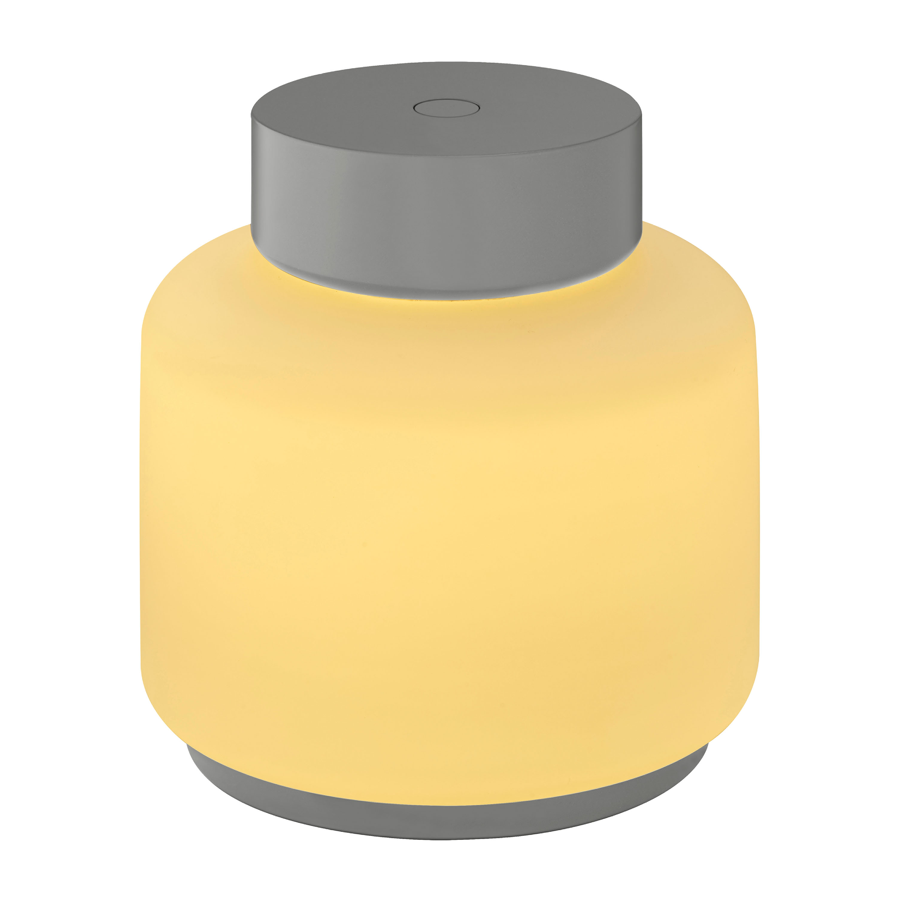 Blomus Fawn Portabel Bordslampa Granite Gray 13cm