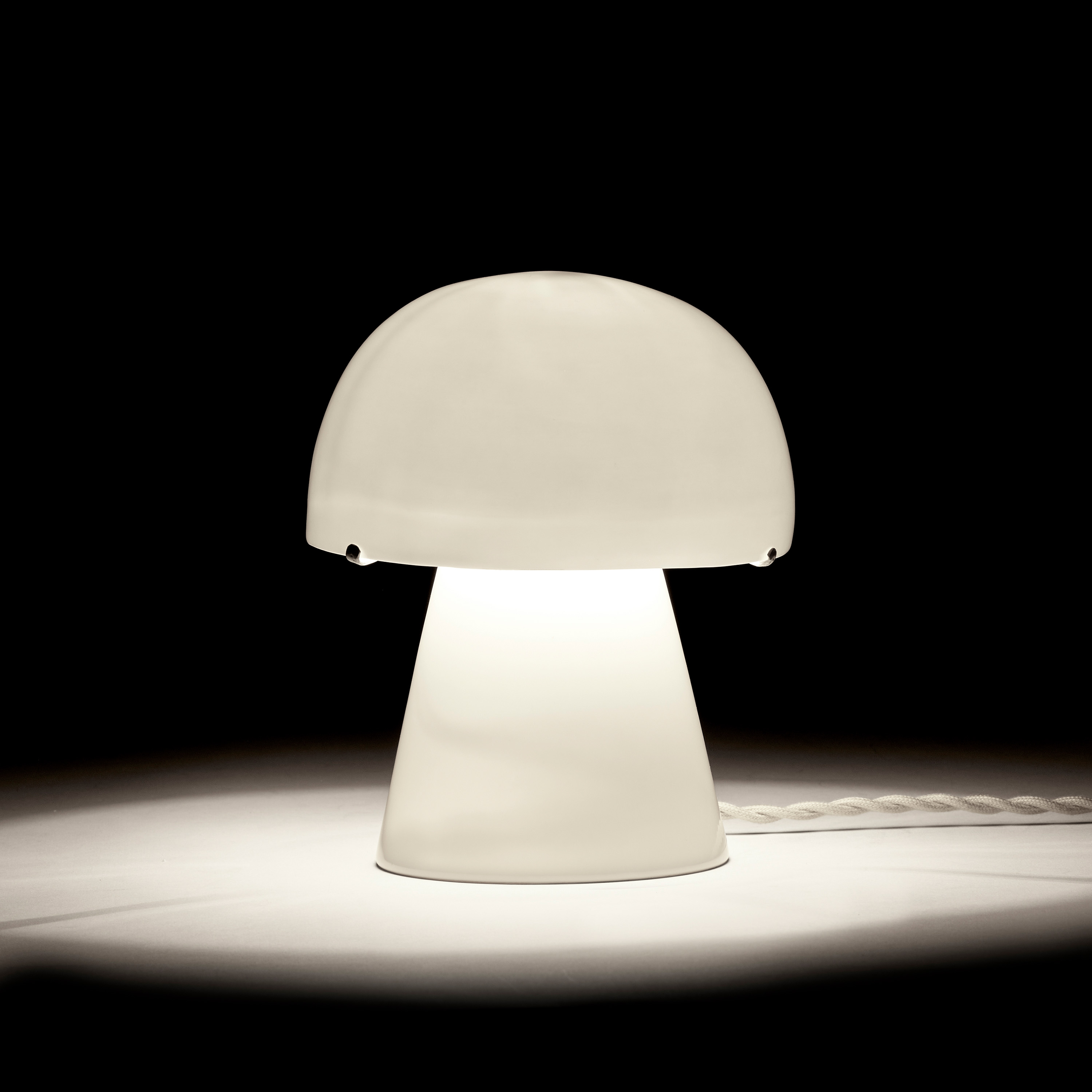 Serax Joe Tischlampe Weiß Nr. 1