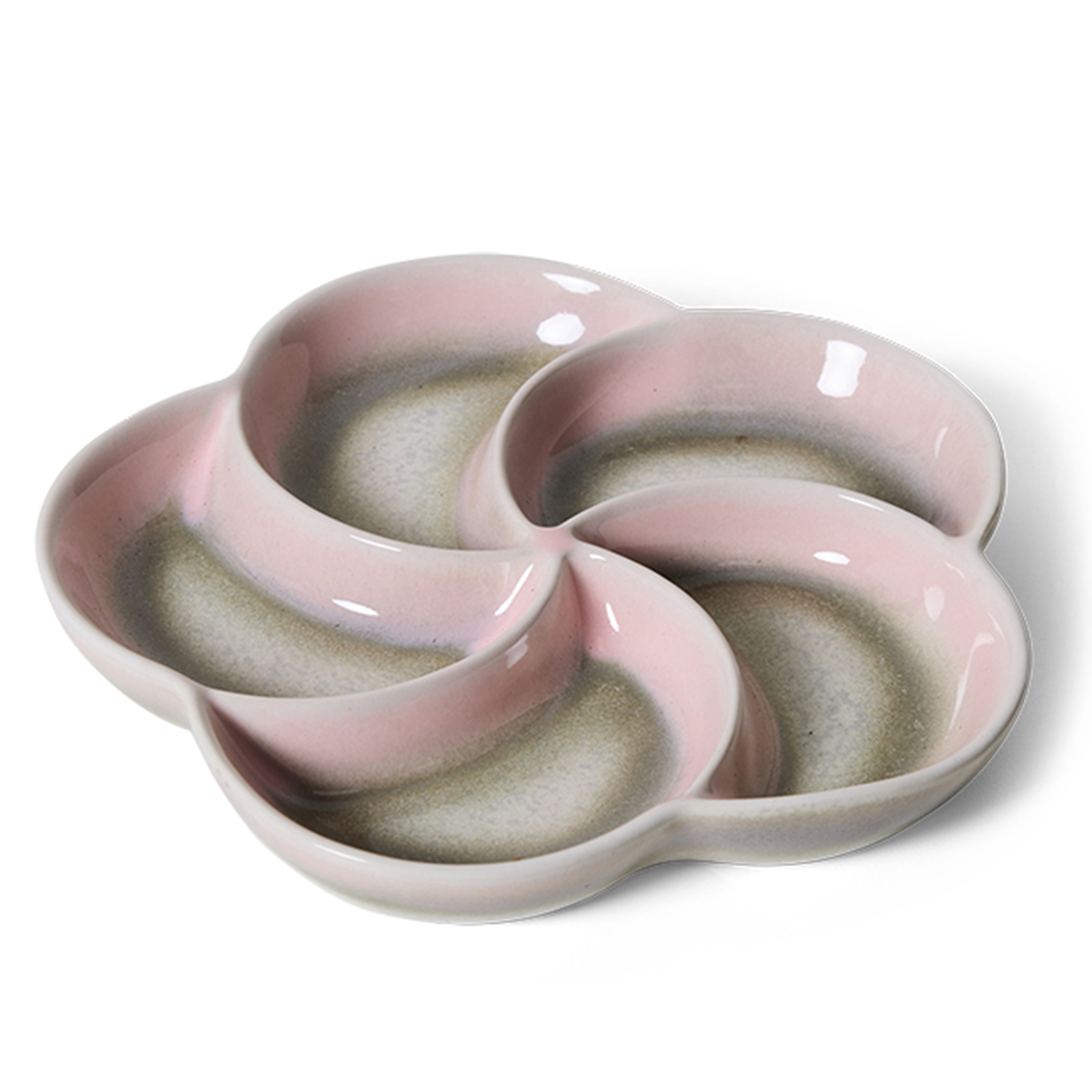 HKliving 70s Ceramics Bricka Muse