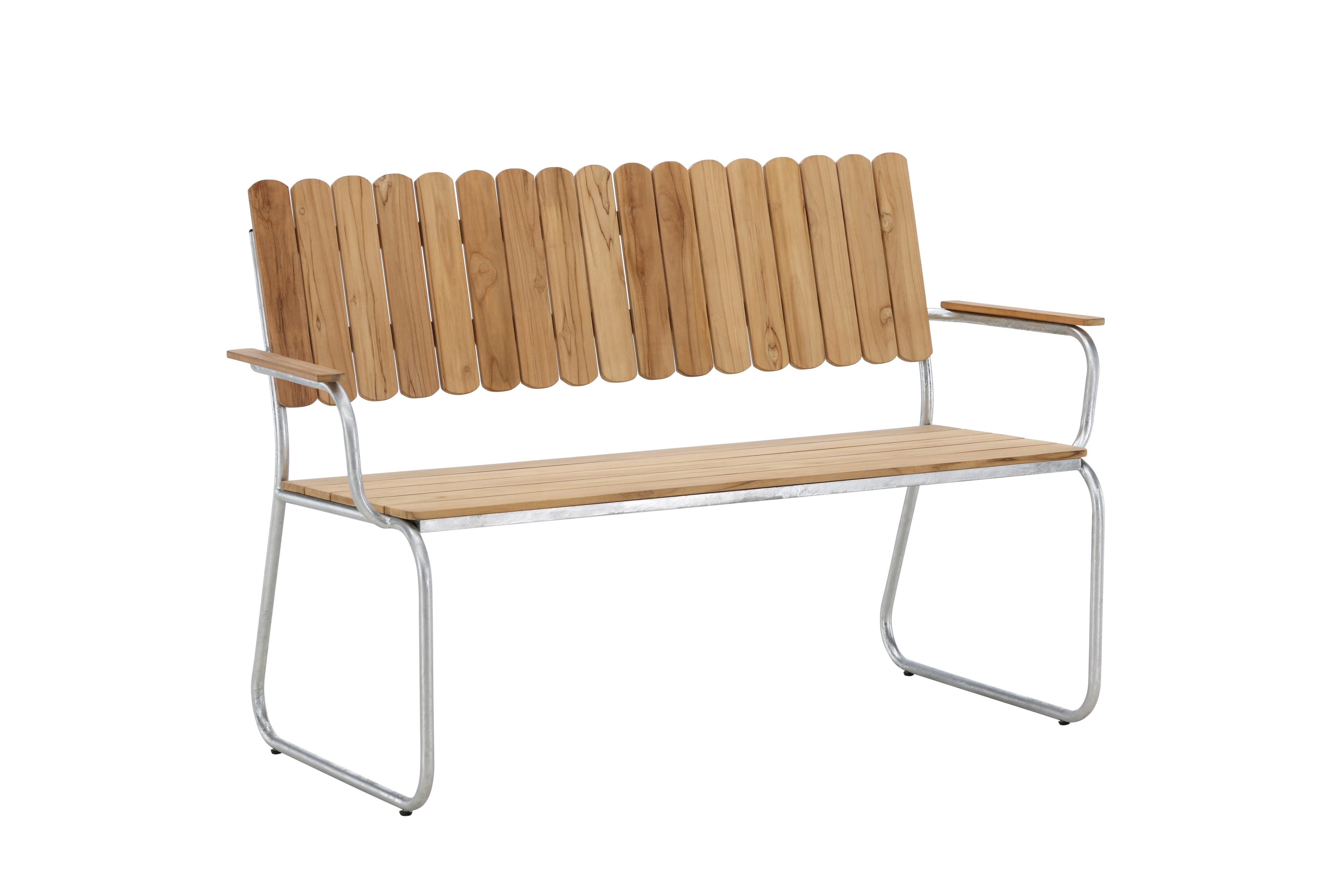 Venture Home - Henrik Bänk Natur 122cm - Trä