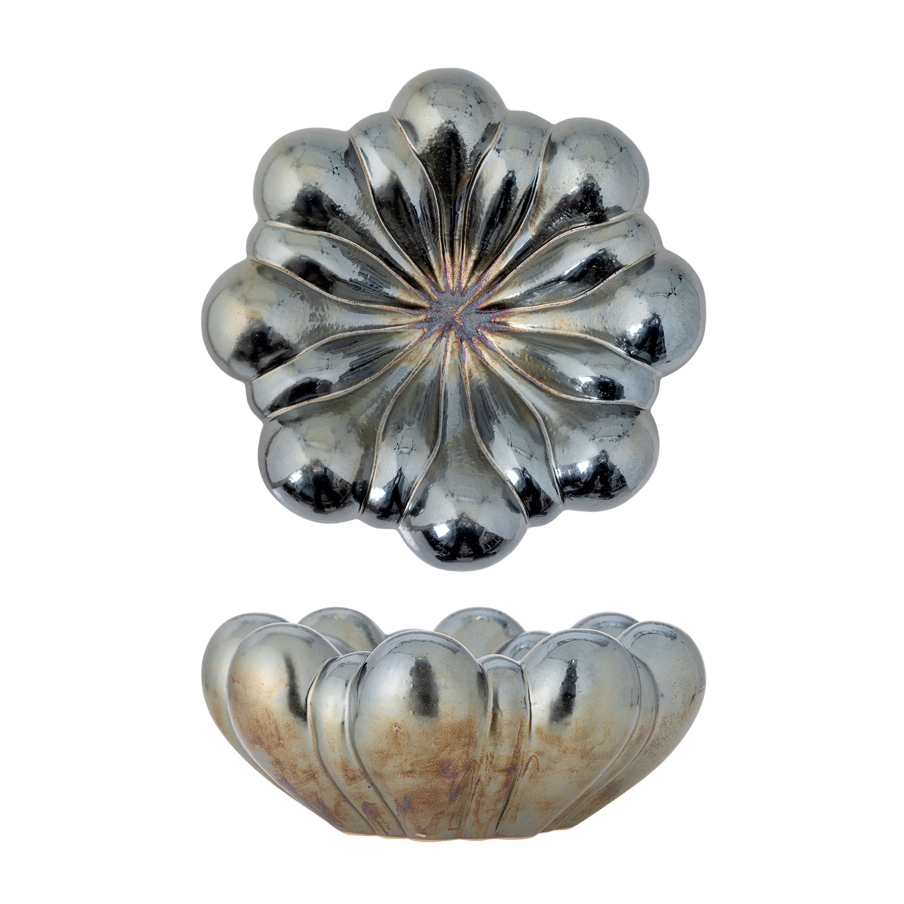 Sheeran Kulho Silver 31cm