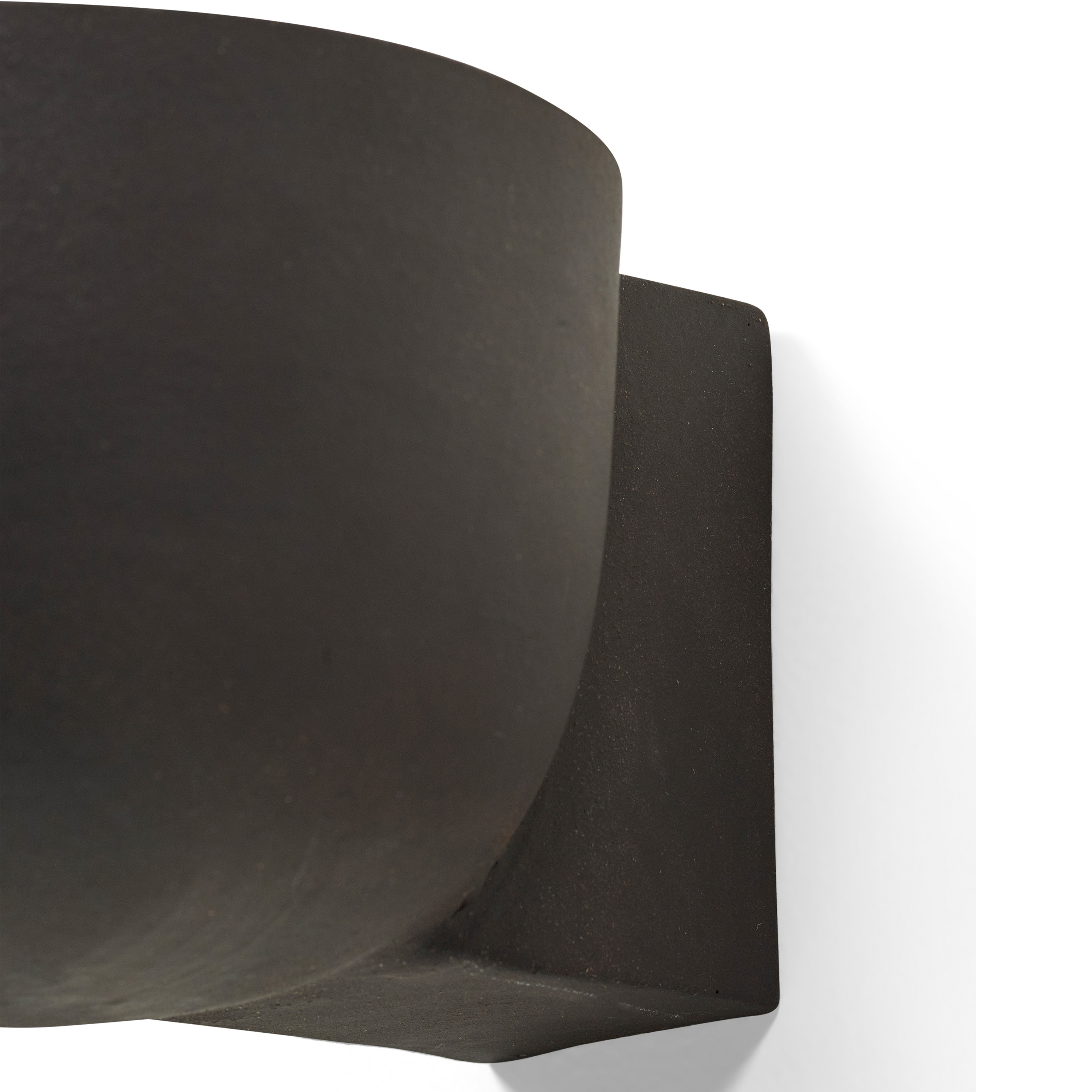 Serax Nova Wandleuchte Black