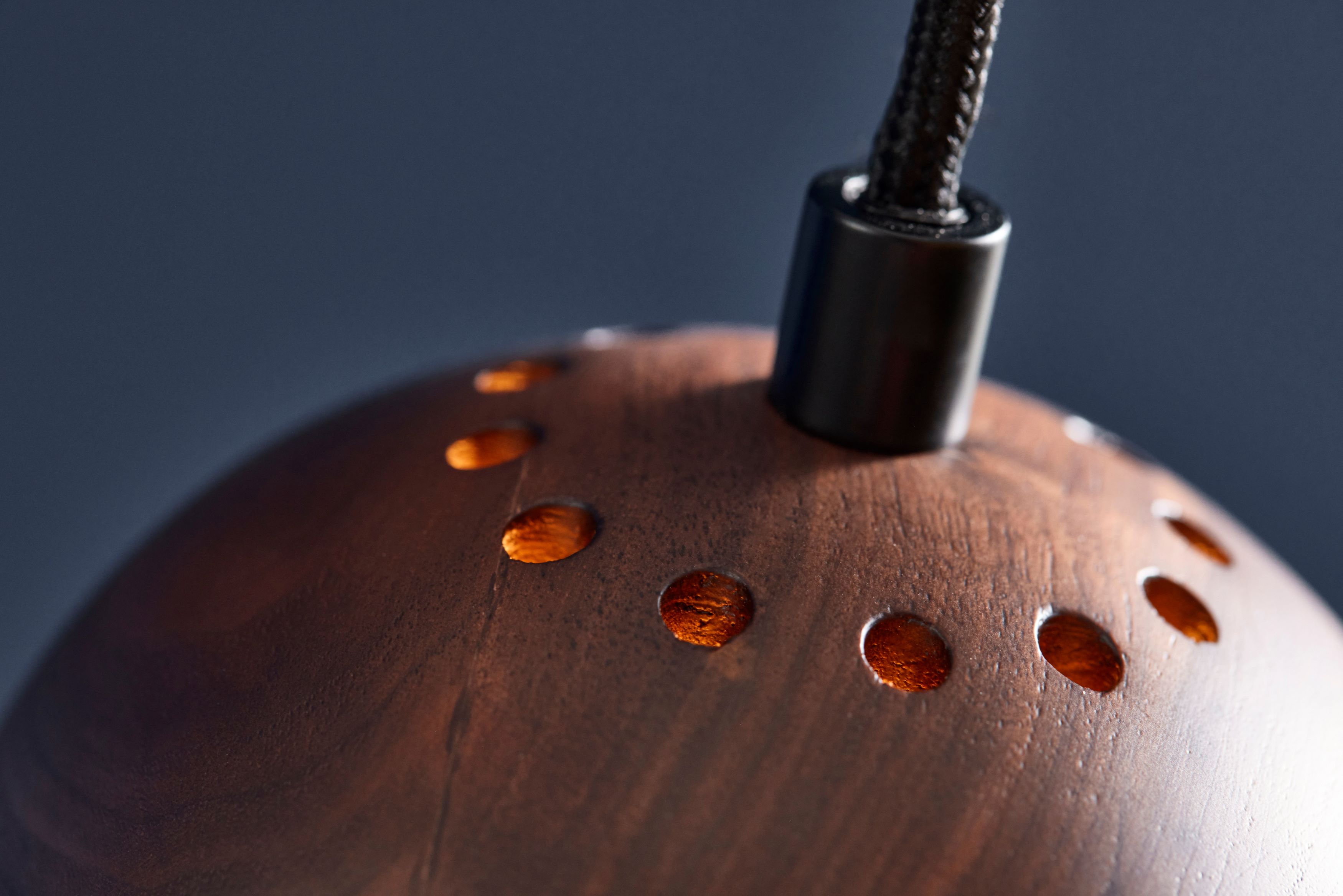 Frandsen Ball Kattovalaisin Pähkinä Ø12