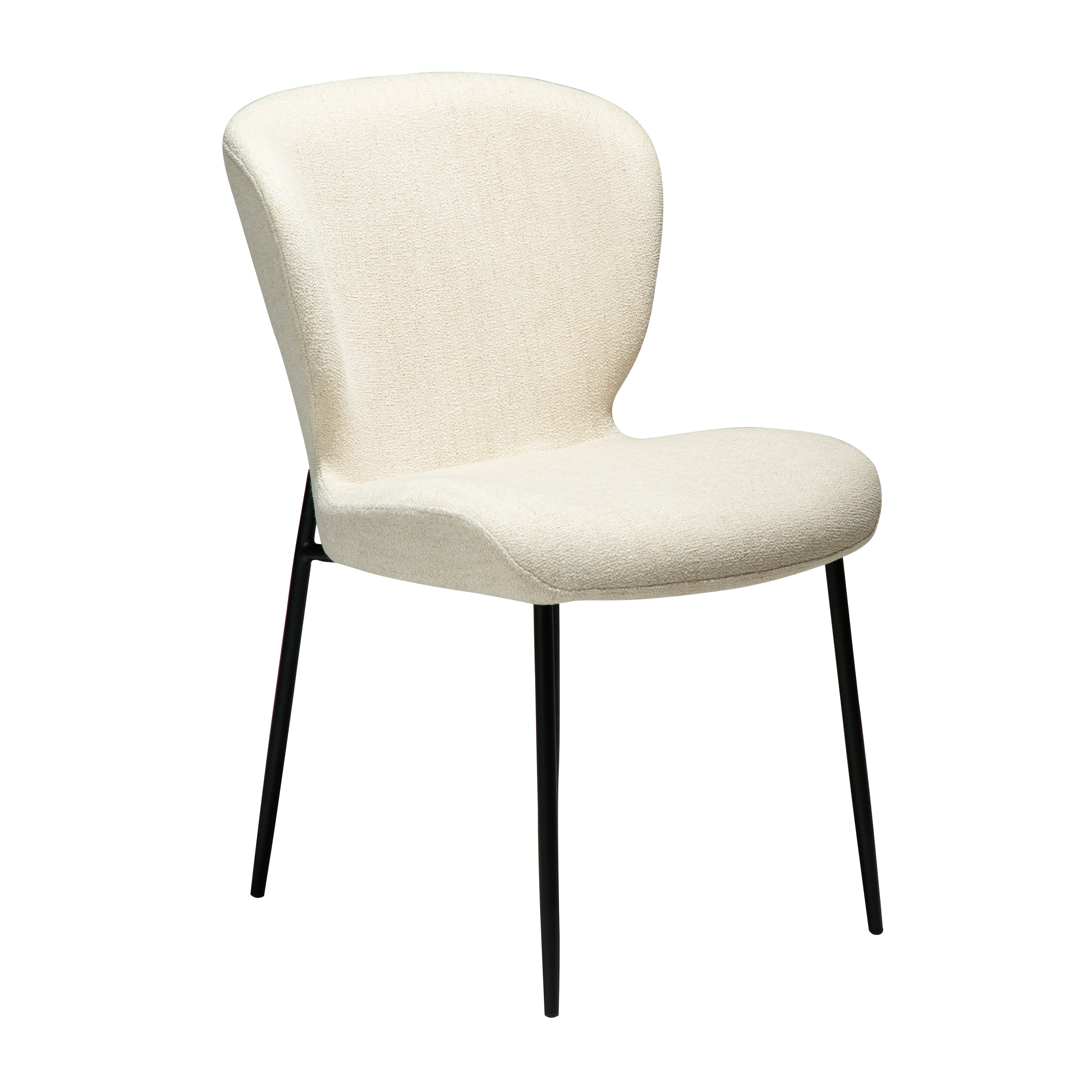 Glory Matstol Simply Beige Bouclé