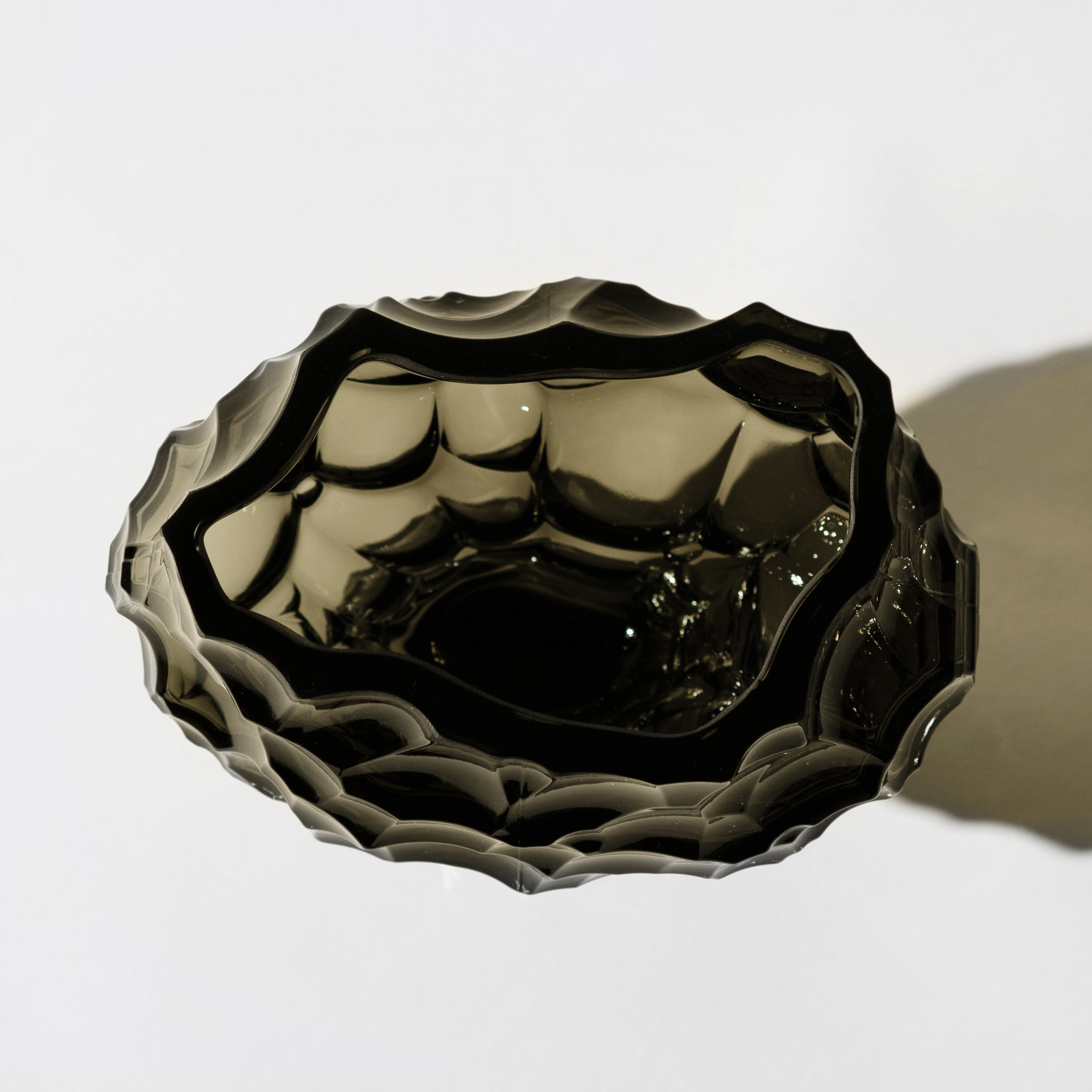 Hein Studio Canyon Maljakko New Smoke Medi