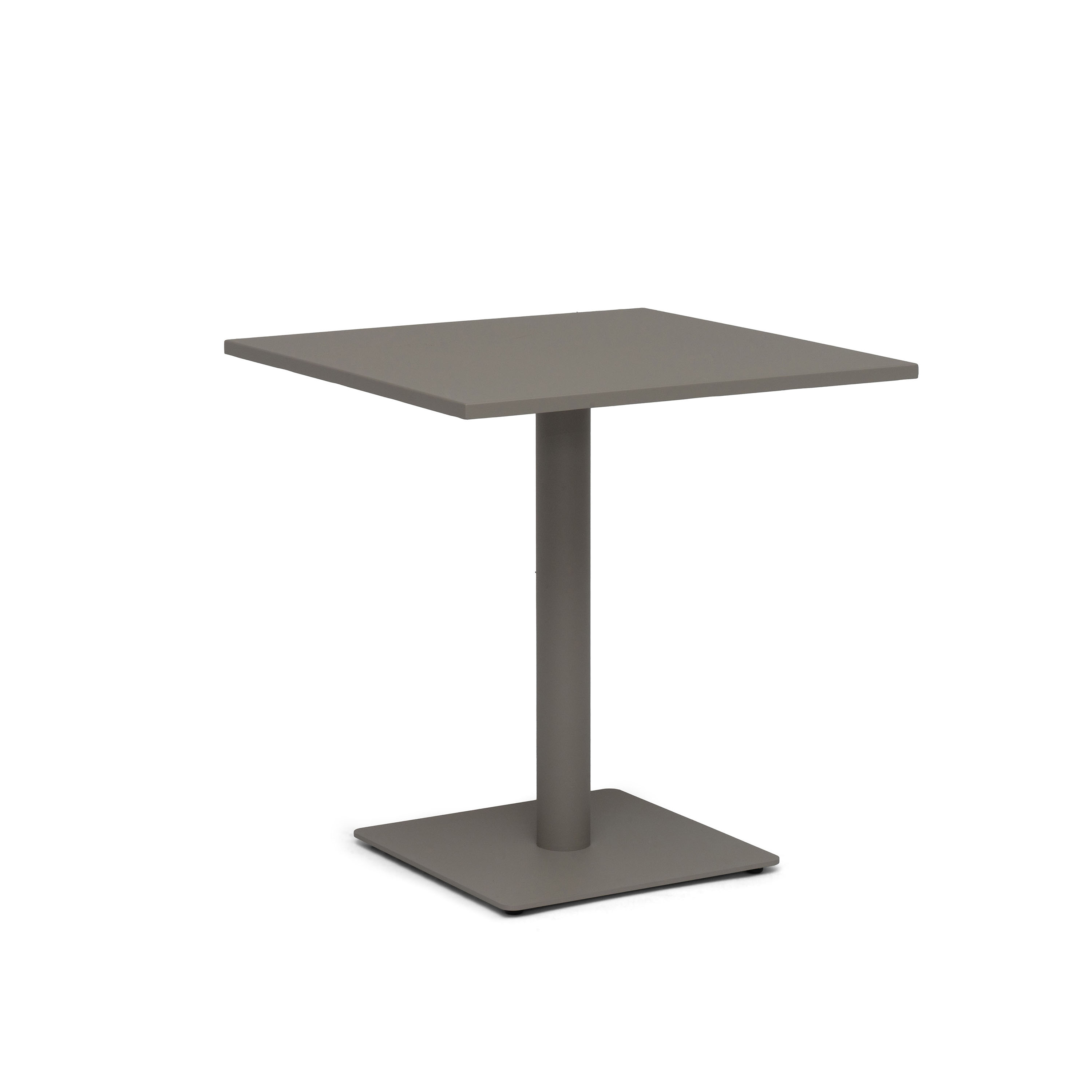 Näsby Cafébord Sand 70x70